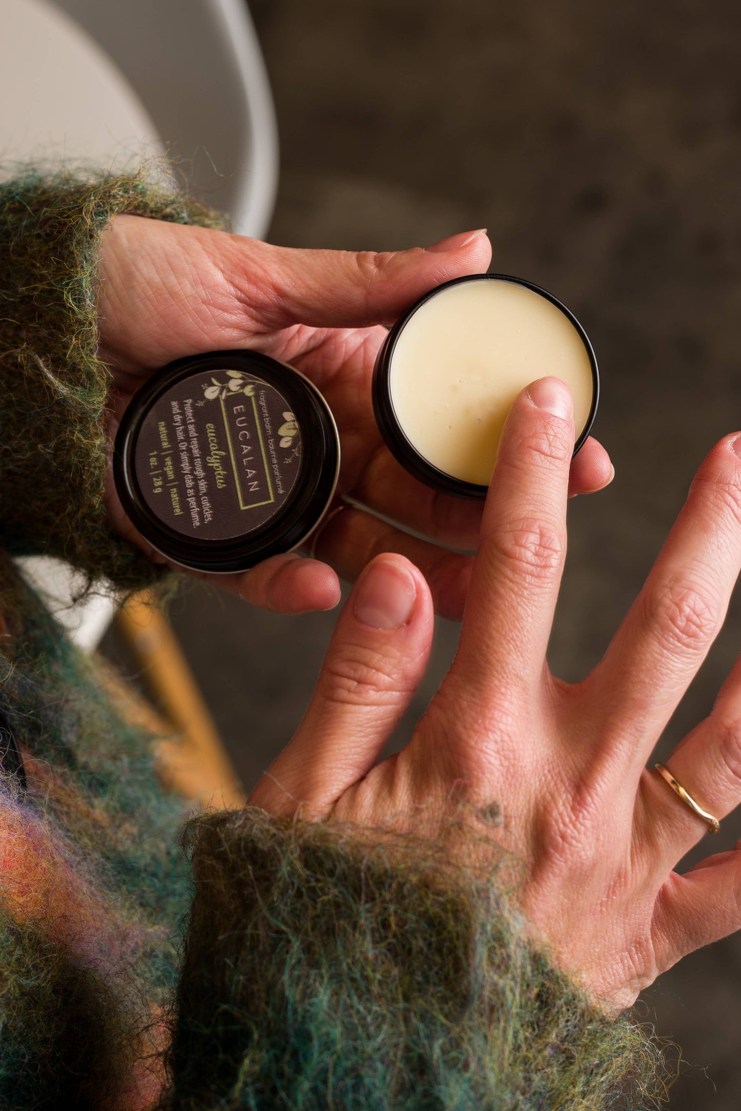 Eucalyptus Fragrant Balm