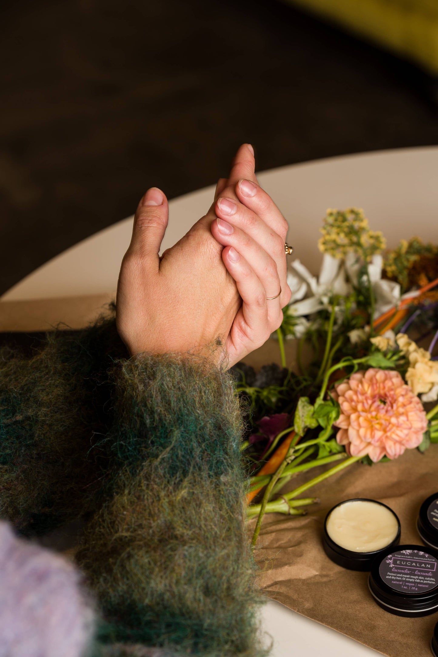 Jasmine Fragrant Balm