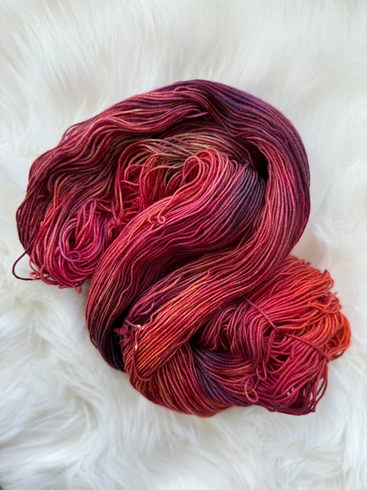 Sangria, Classic Sock - Ready to Ship