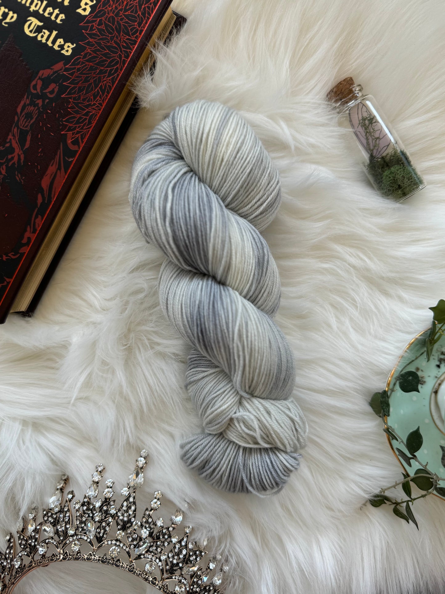 Everything Taste Like Ashes (preorder)