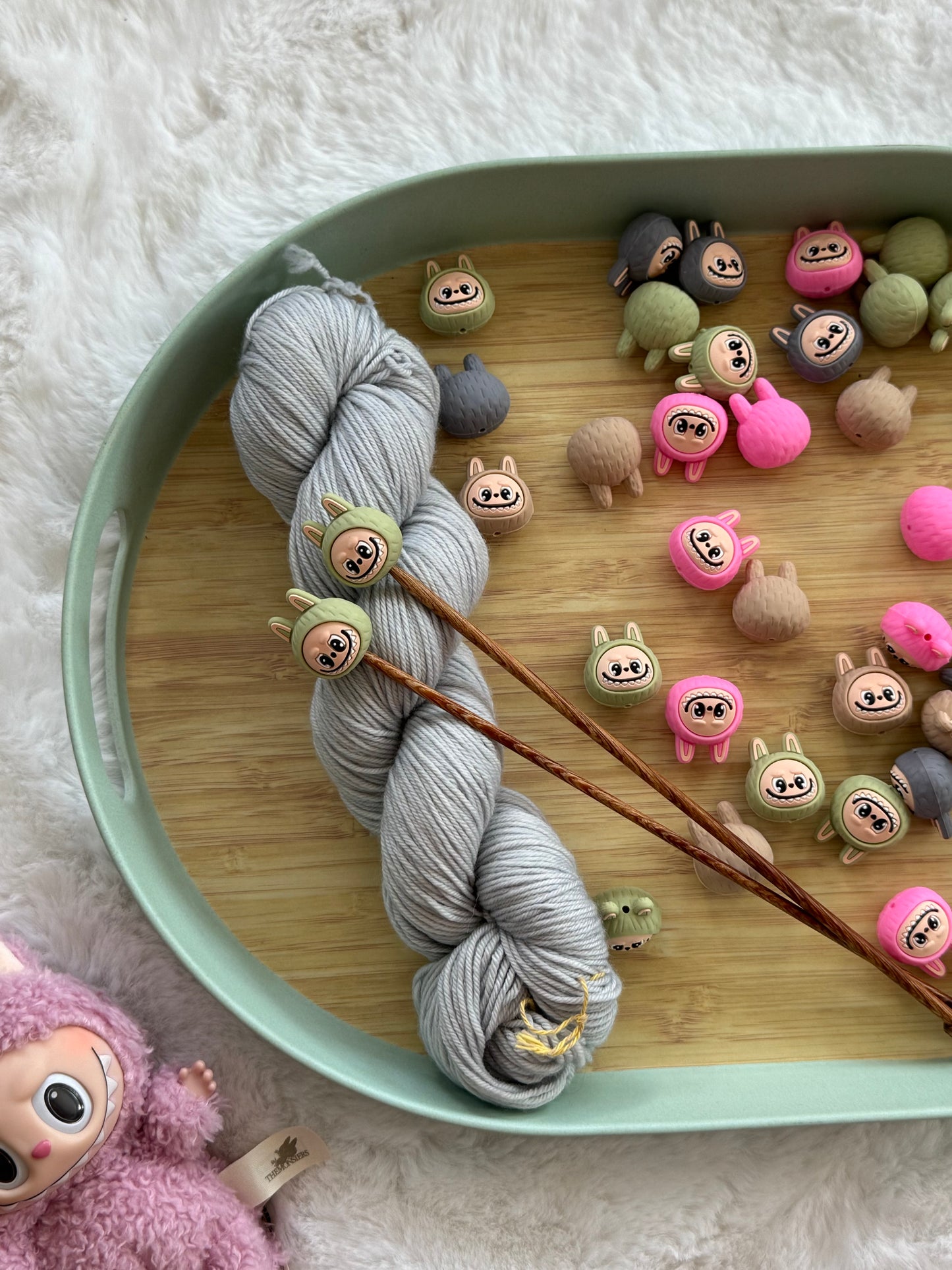 Lafufu - Needle Stoppers