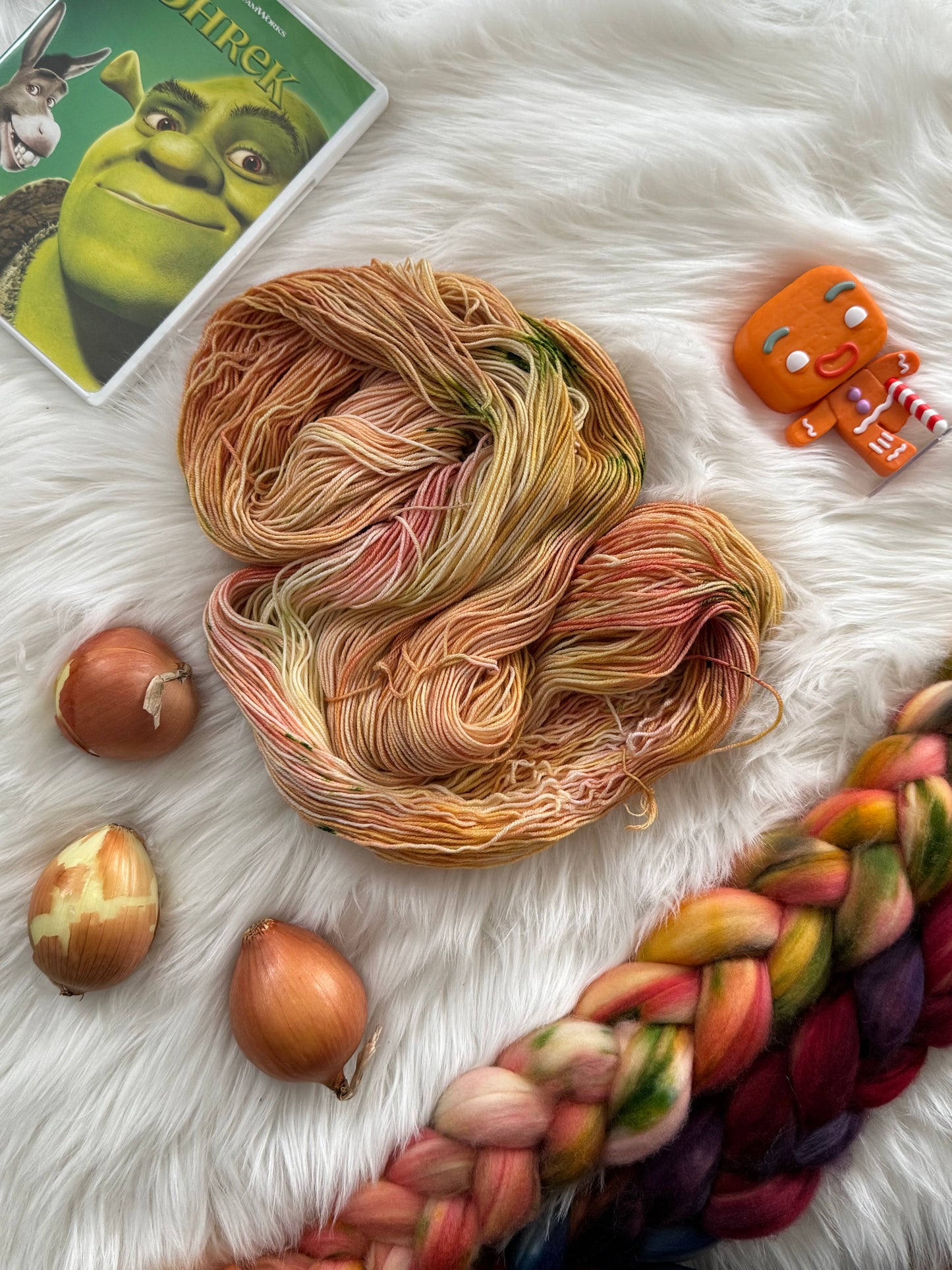 Ogres are like Onions (pre-order)