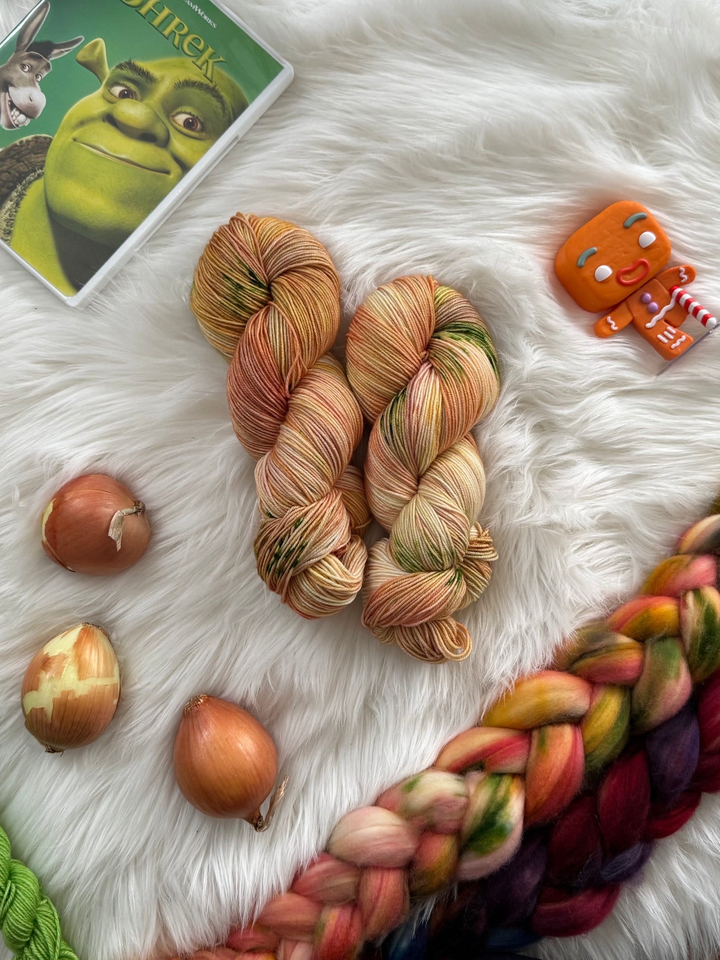 Ogres are like Onions (pre-order)