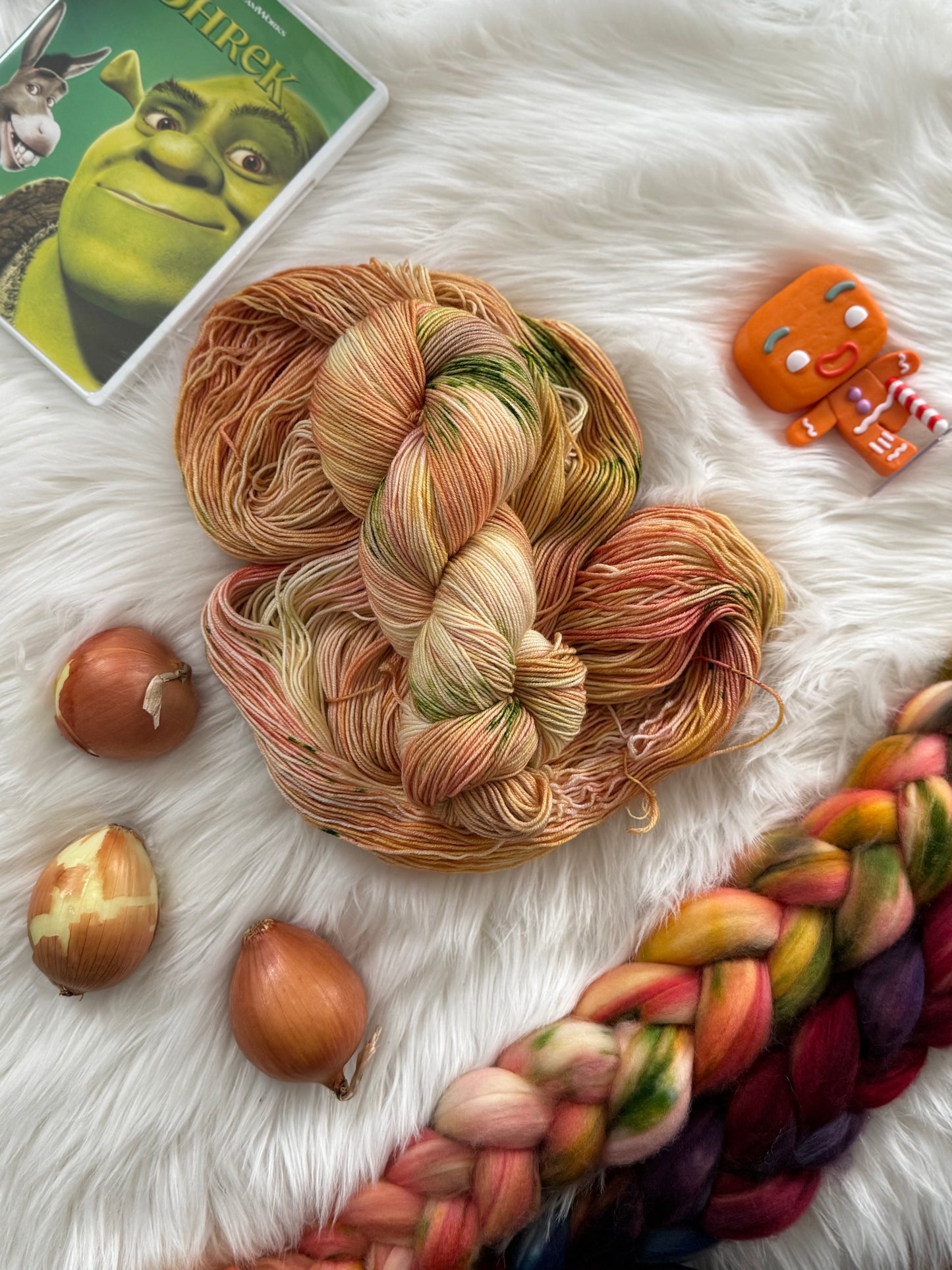 Ogres are like Onions (pre-order)
