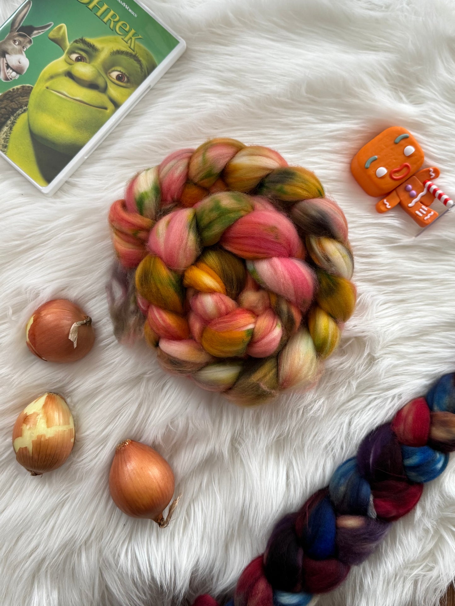 Spinning Fibres