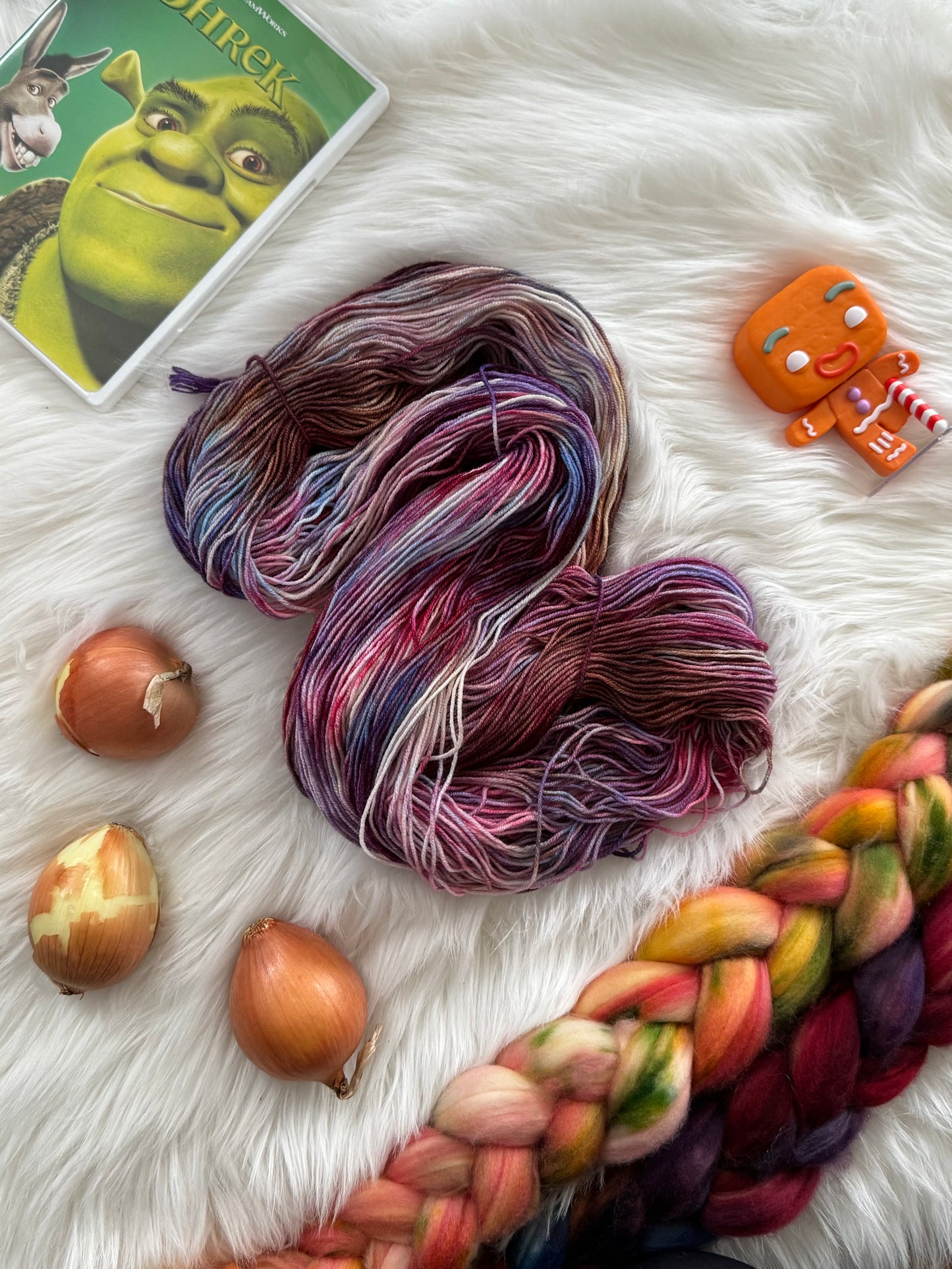 Do you know the Muffin Man? (pre-order)