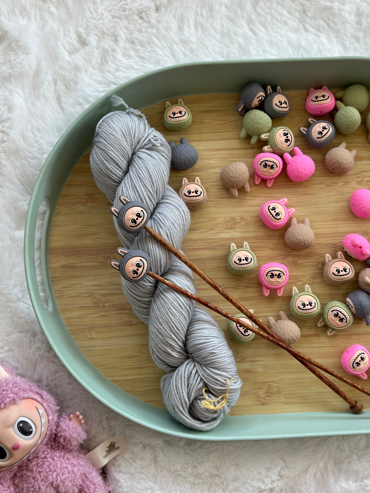 Lafufu - Needle Stoppers