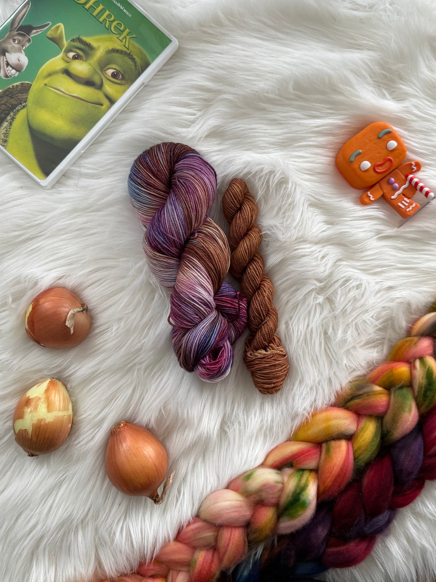 Do you know the Muffin Man? - Sock Set
