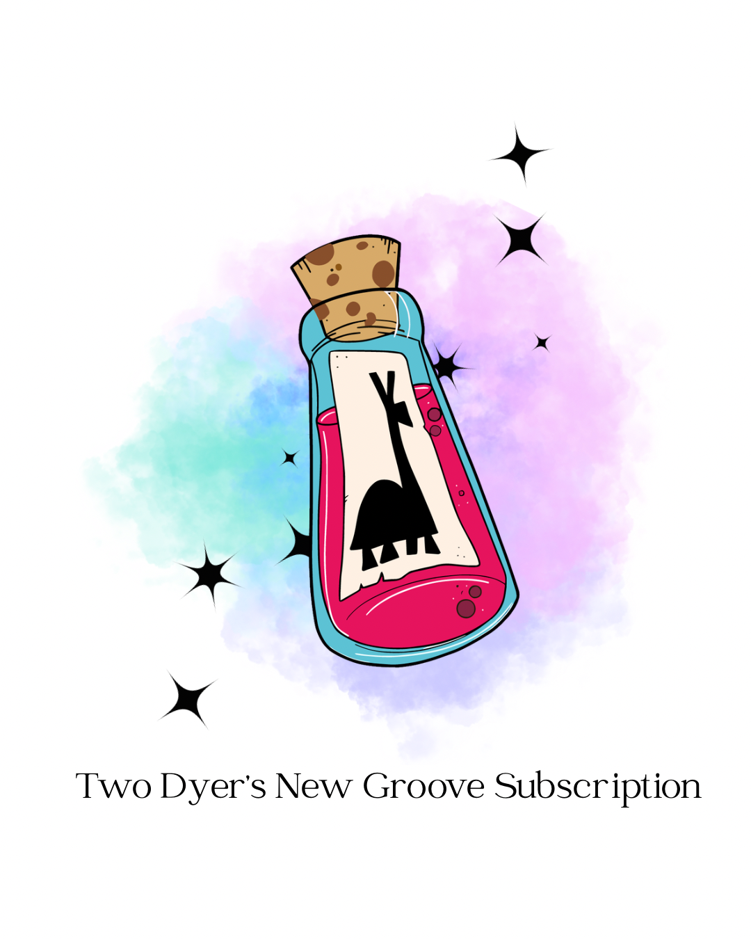 Two Dyer’s New Groove - Subscription