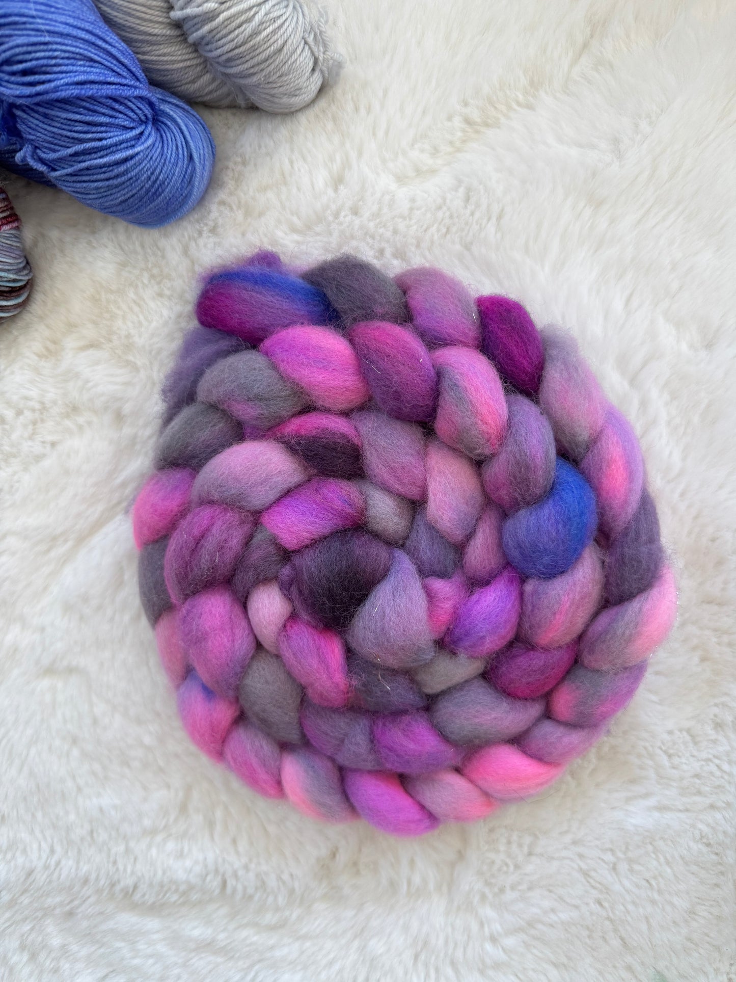 Polwarth Top