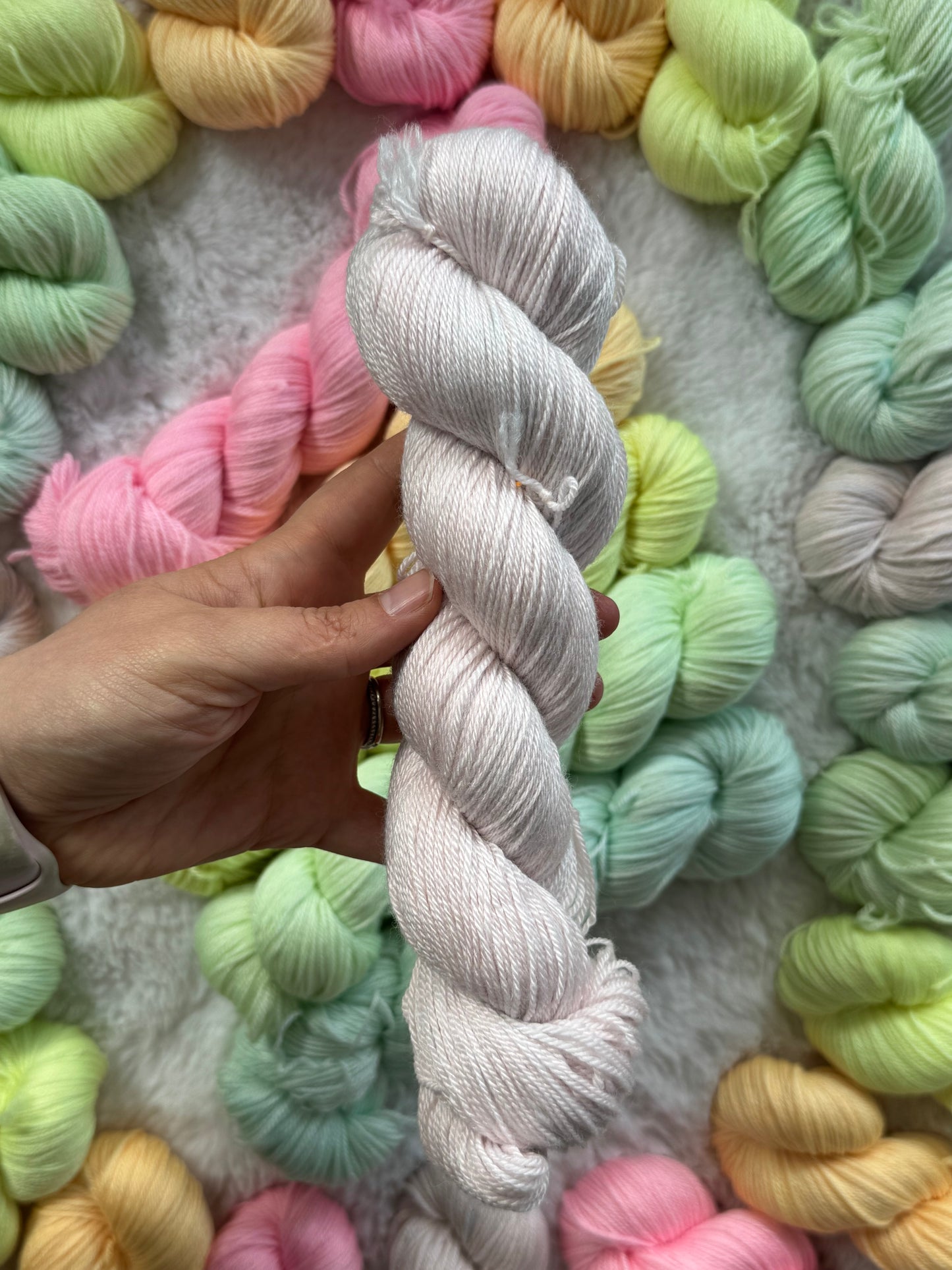 Merino Bamboo Fingering