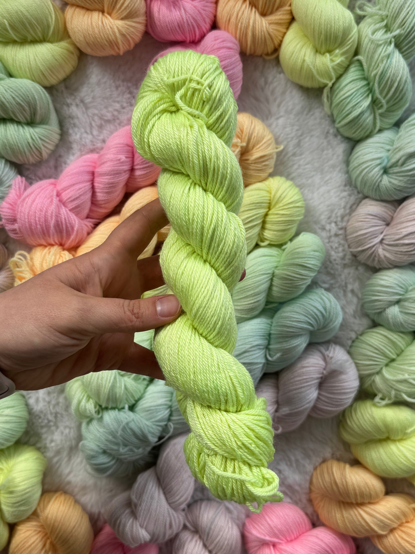 Merino Bamboo DK