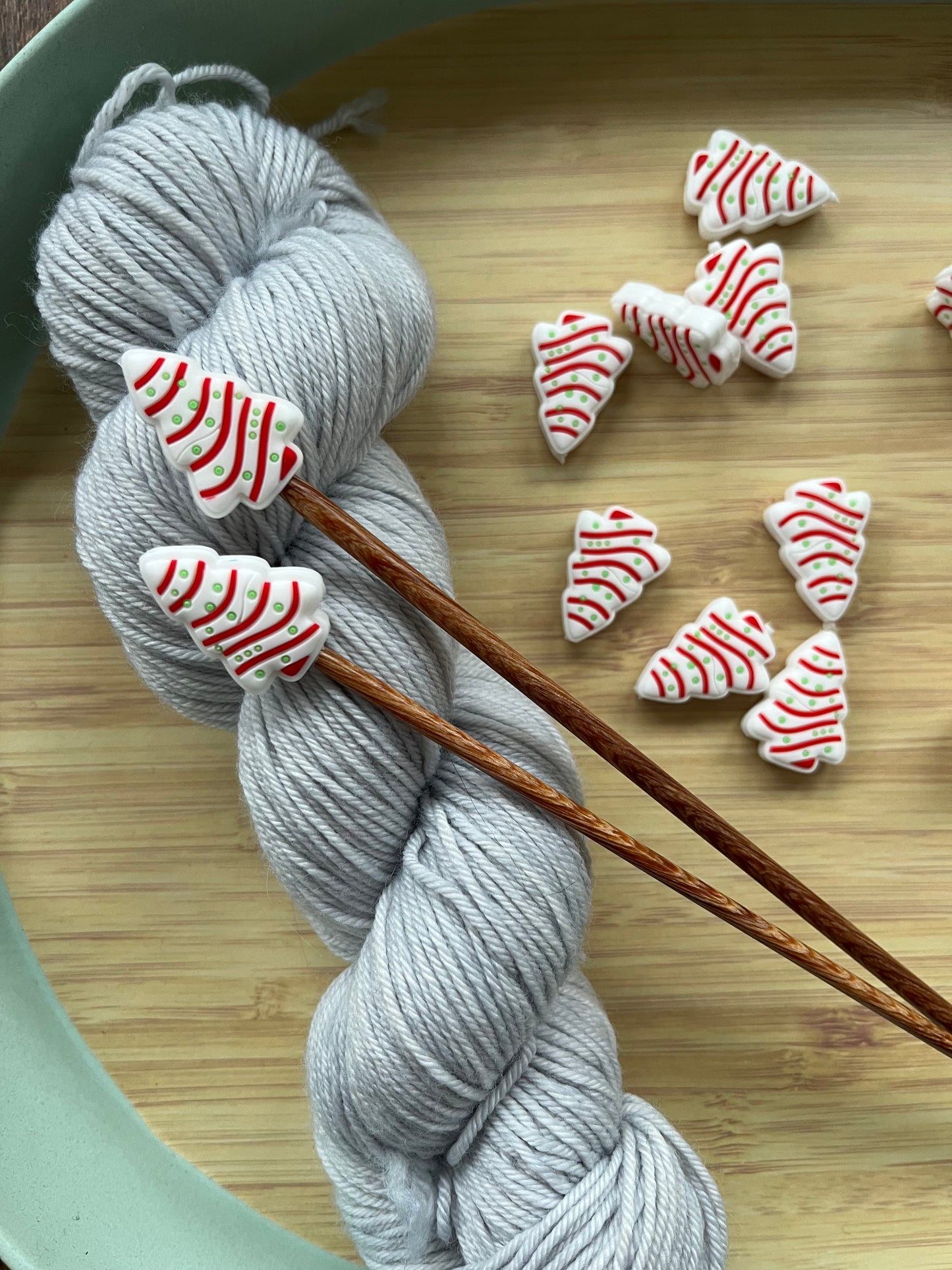 Little Debbies Christmas Tree- Needle Stoppers