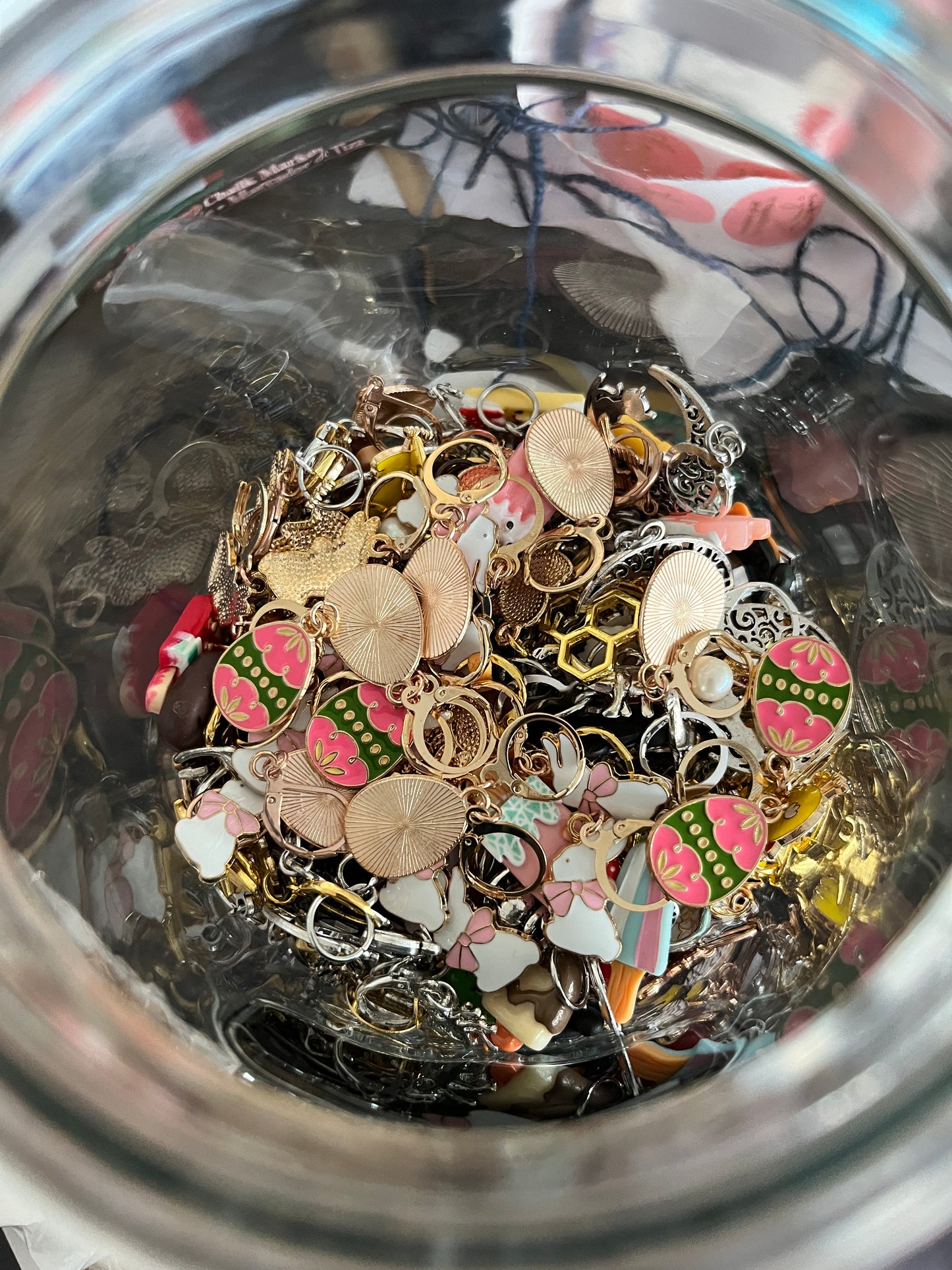 Mystery Stitch Markers