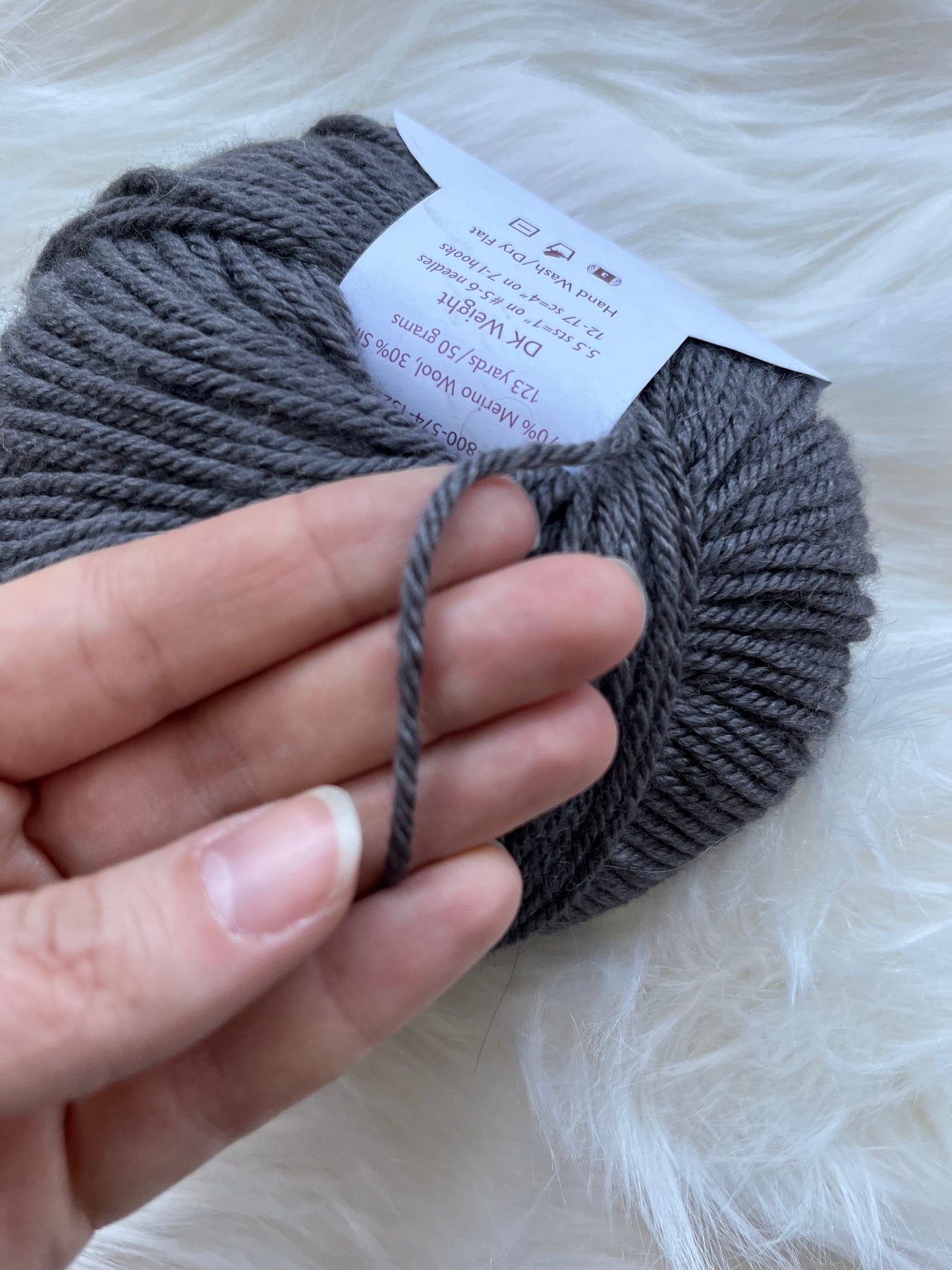 Knitpicks Gloss - DK (destash)