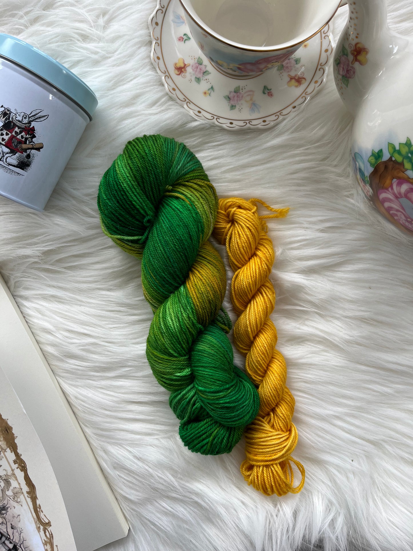 The Mad Hatter - Sock Set