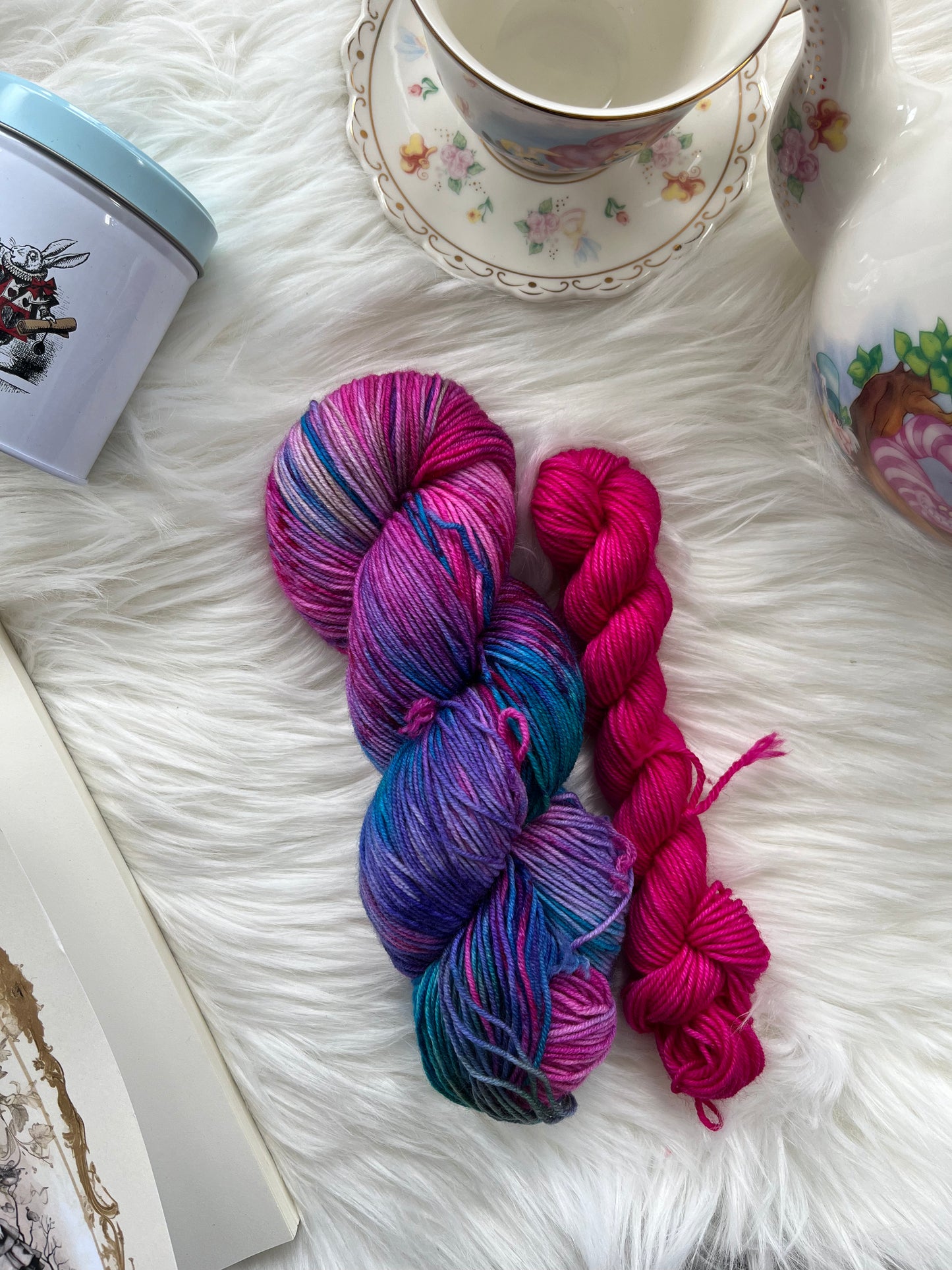 We're All Mad Here - Sock Set