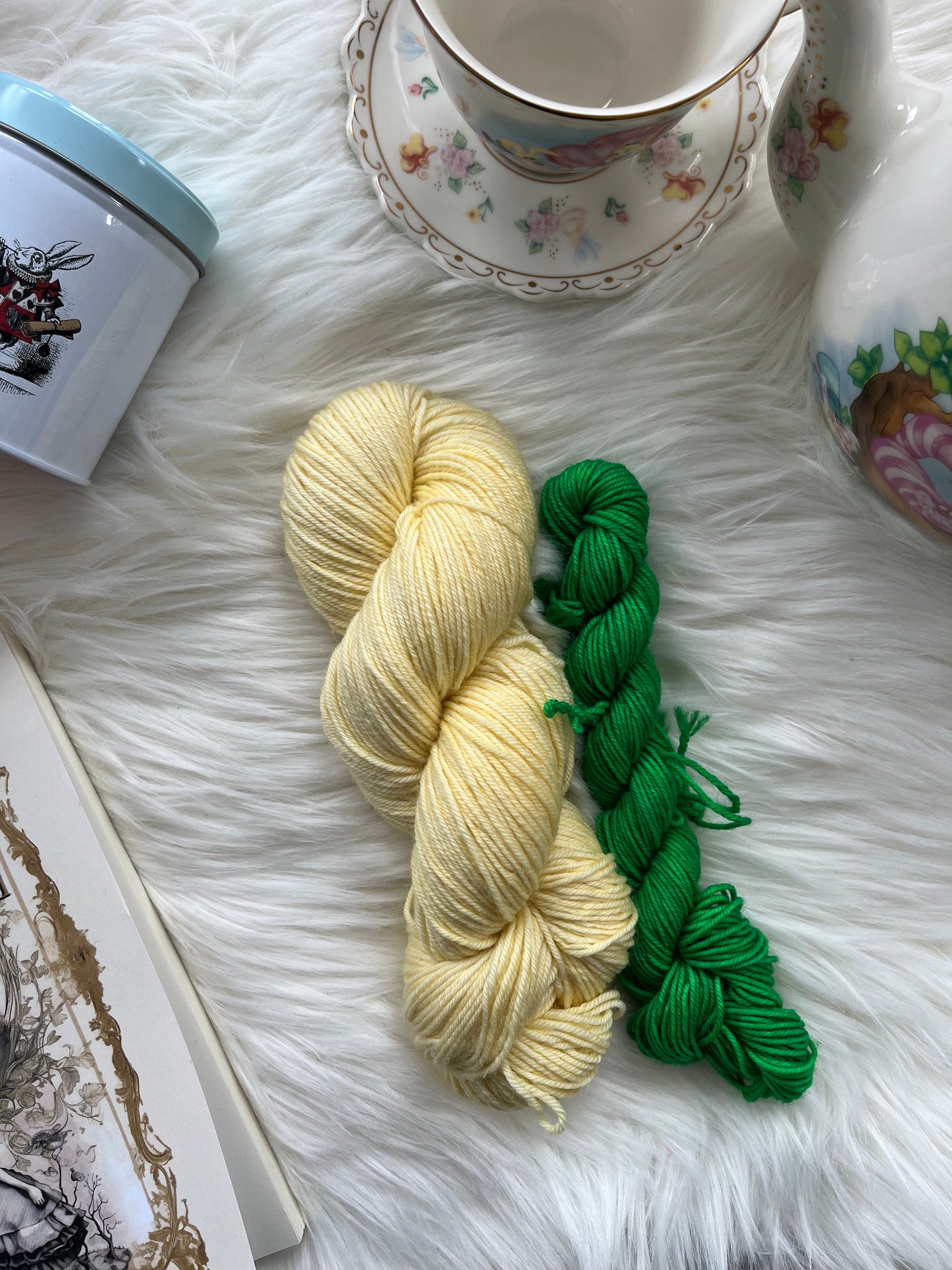 It's the Wrong Alice! - Sock Set