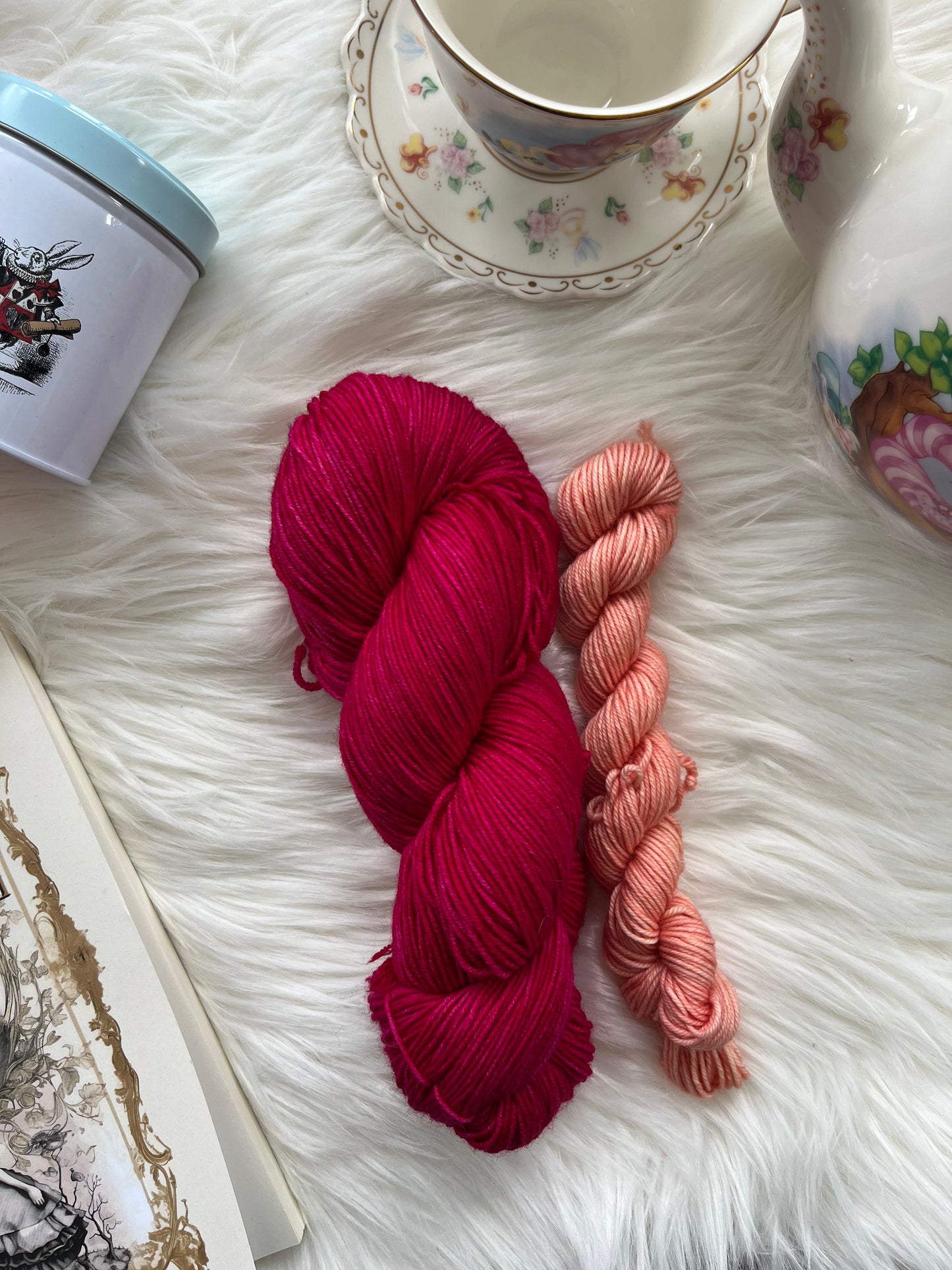 Cheshire Cat - Sock Set