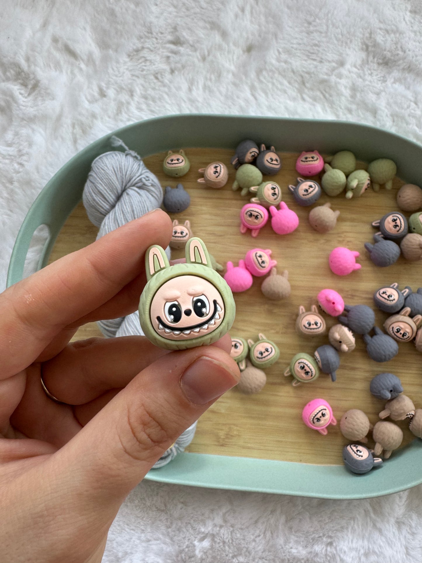 Lafufu - Needle Stoppers