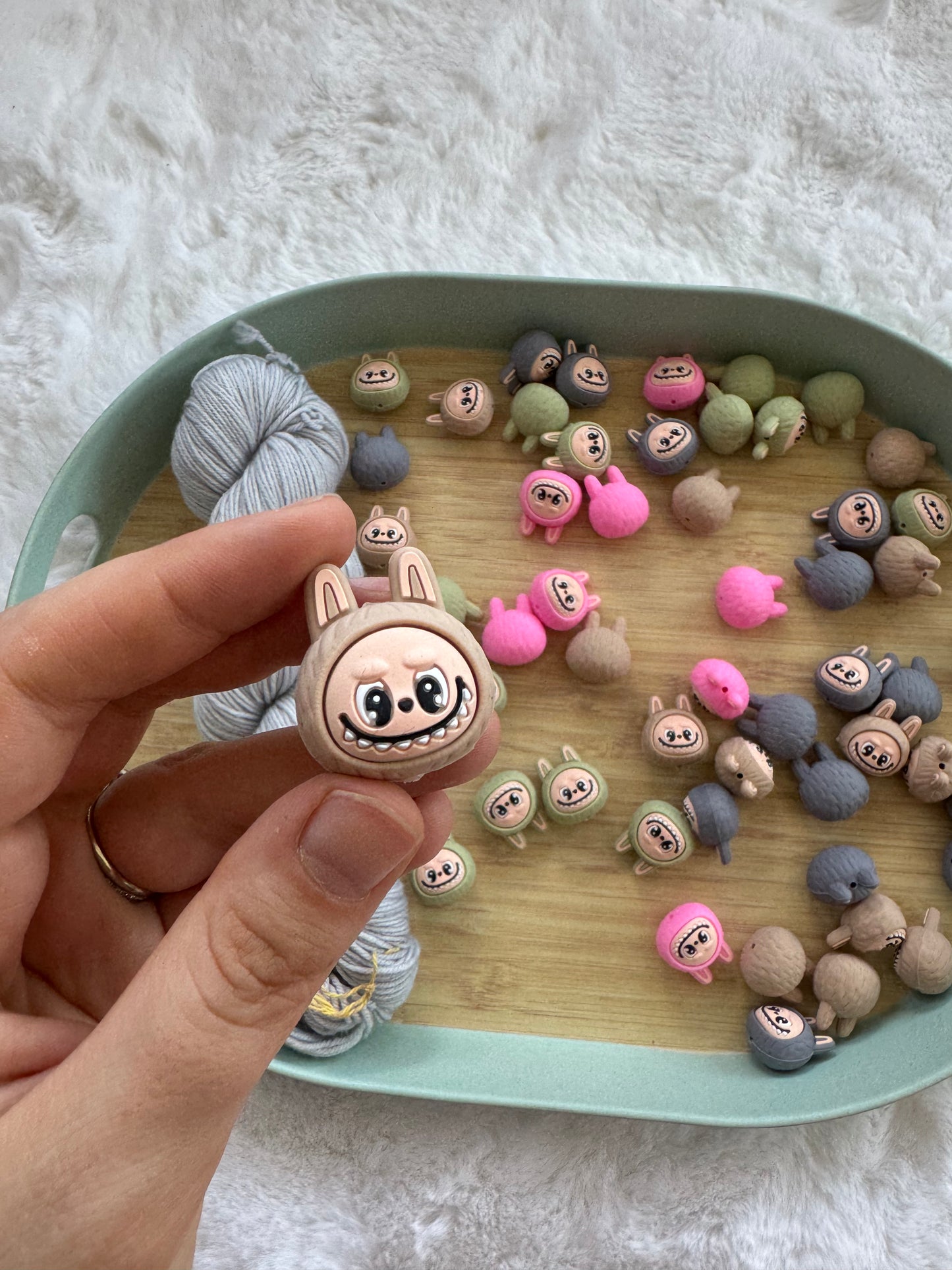 Lafufu - Needle Stoppers