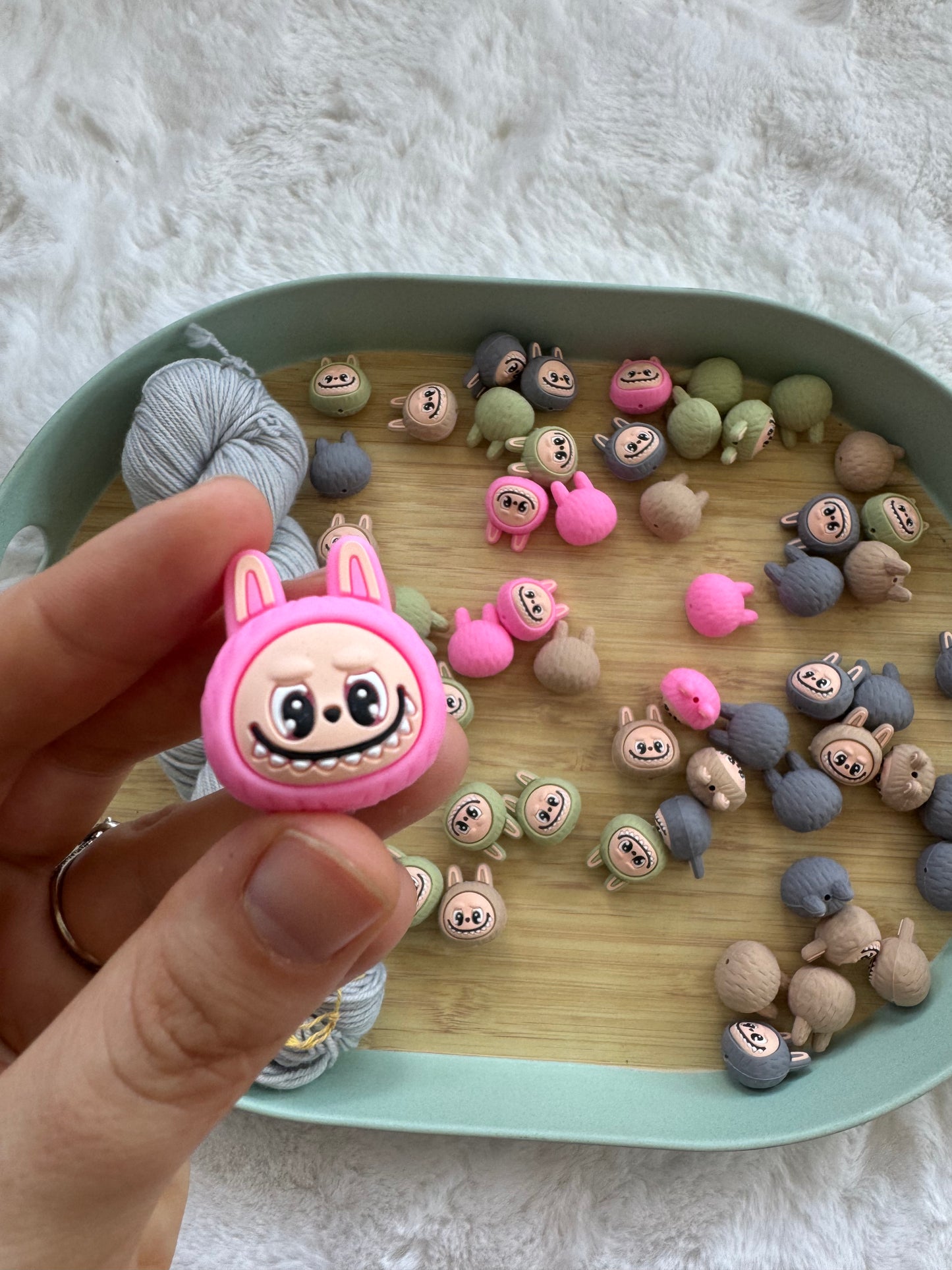 Lafufu - Needle Stoppers