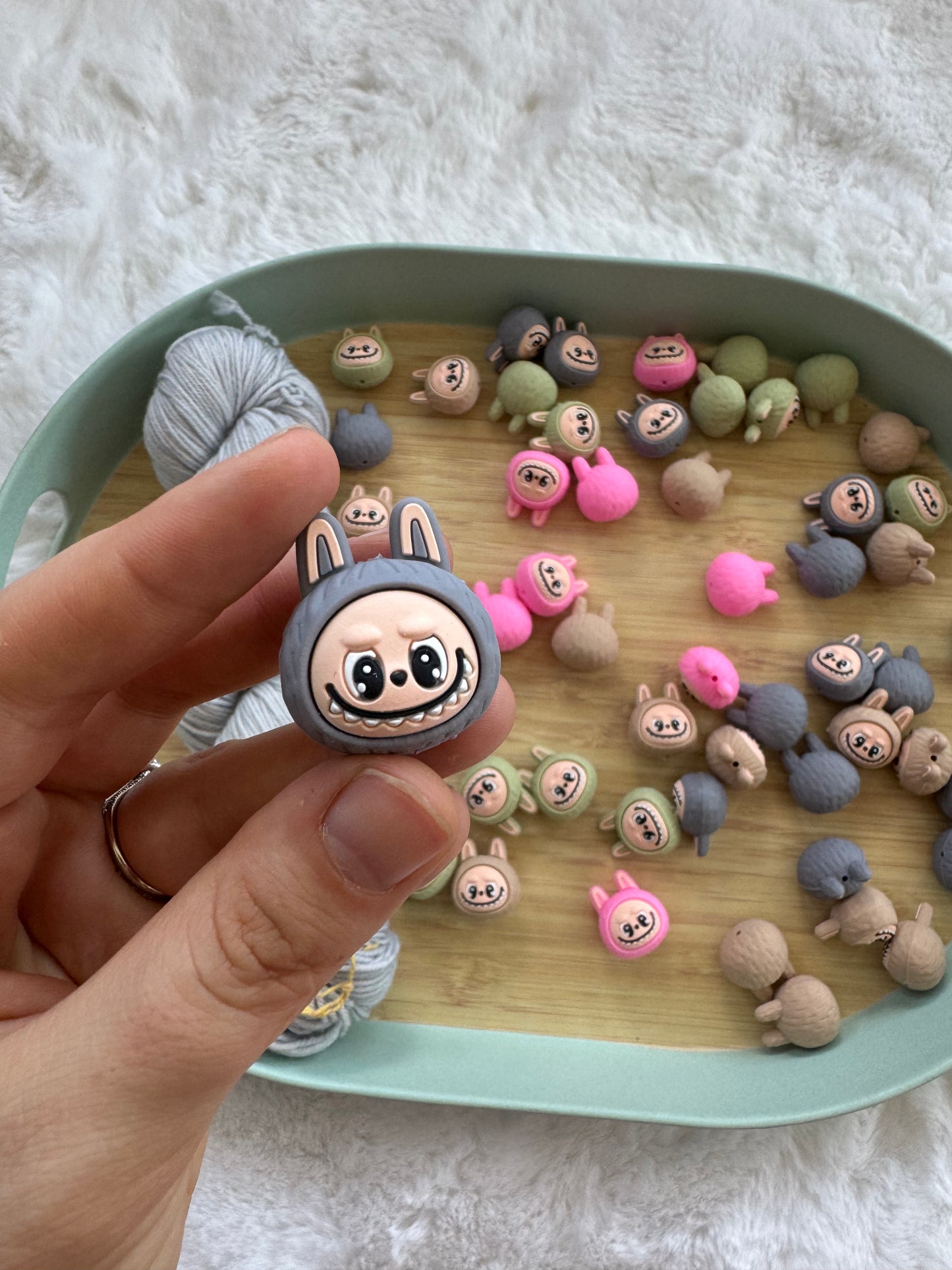 Lafufu - Needle Stoppers