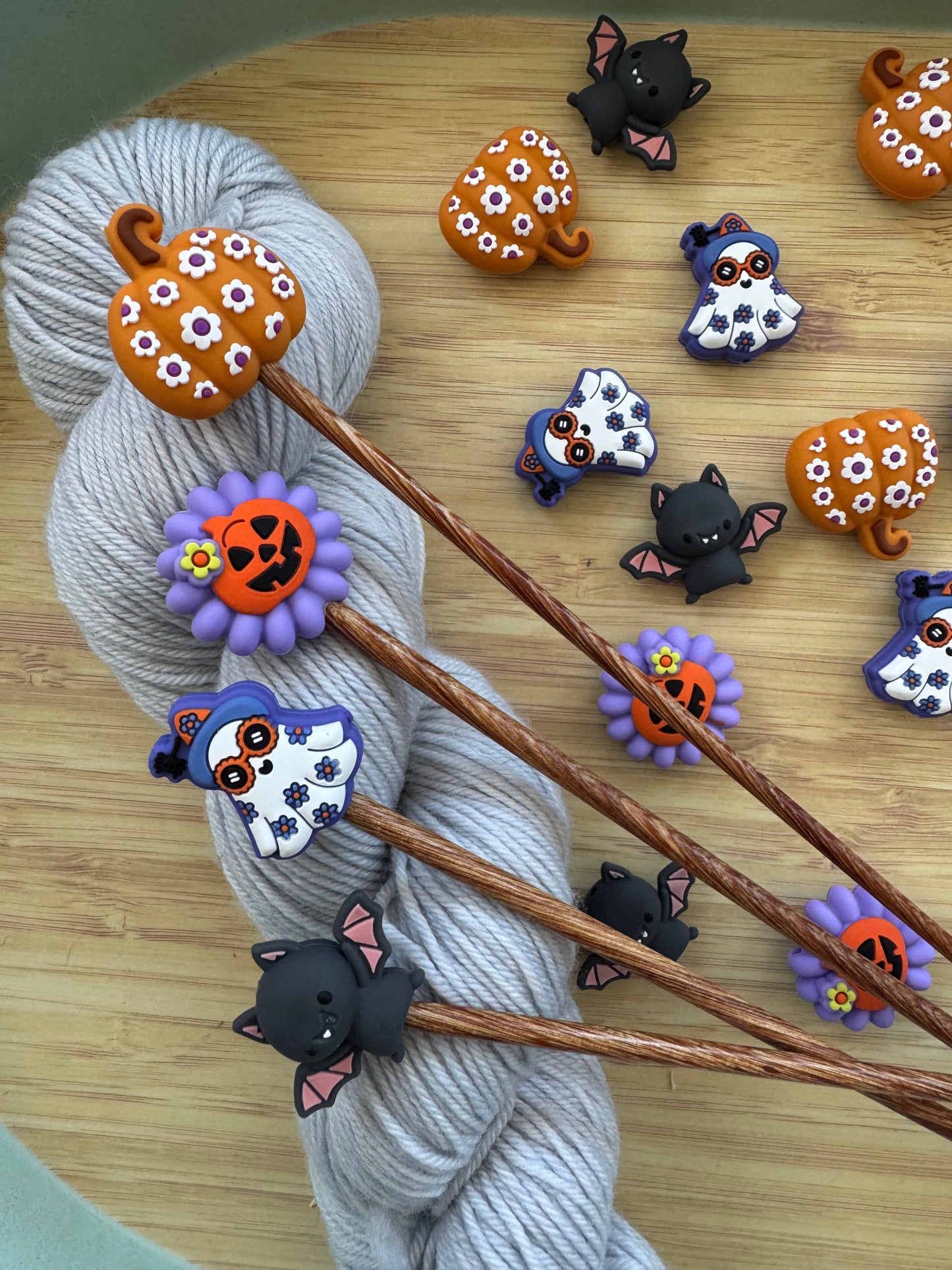Summerween - Needle Stoppers