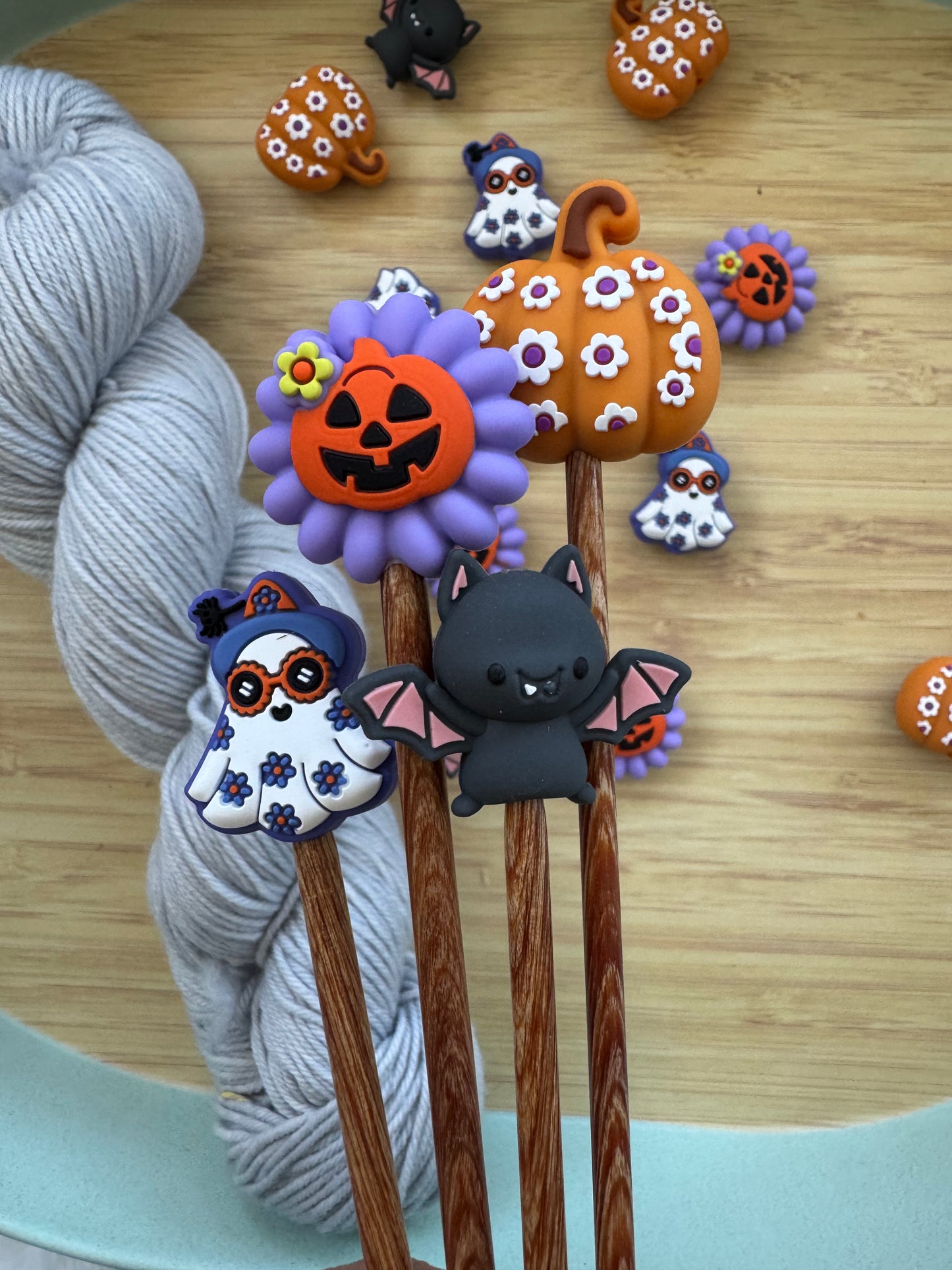 Summerween - Needle Stoppers