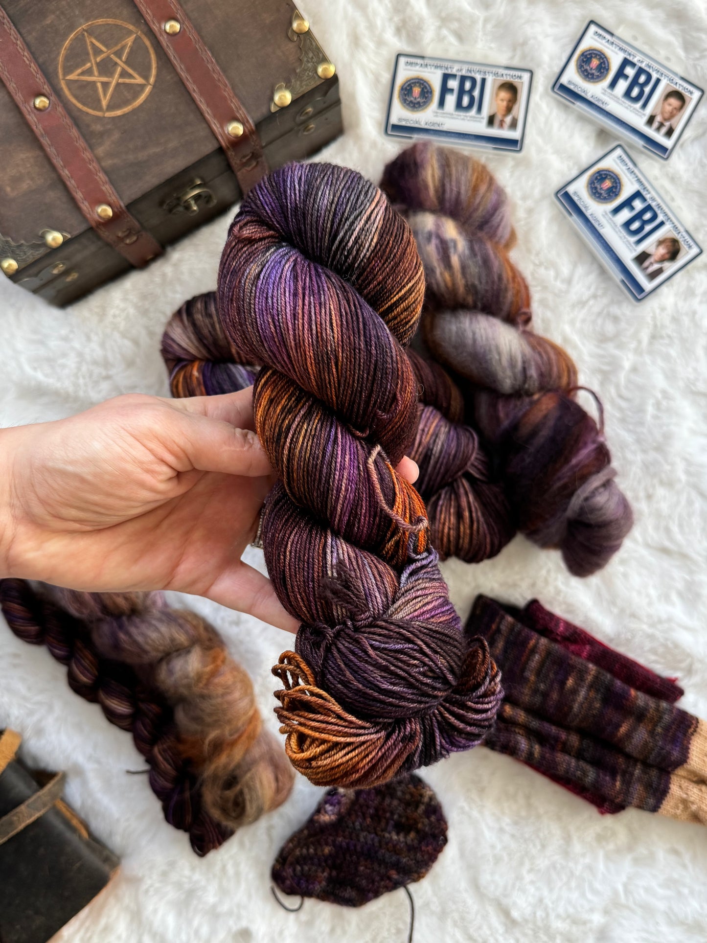 I sing when I am nervous. Don't judge me!