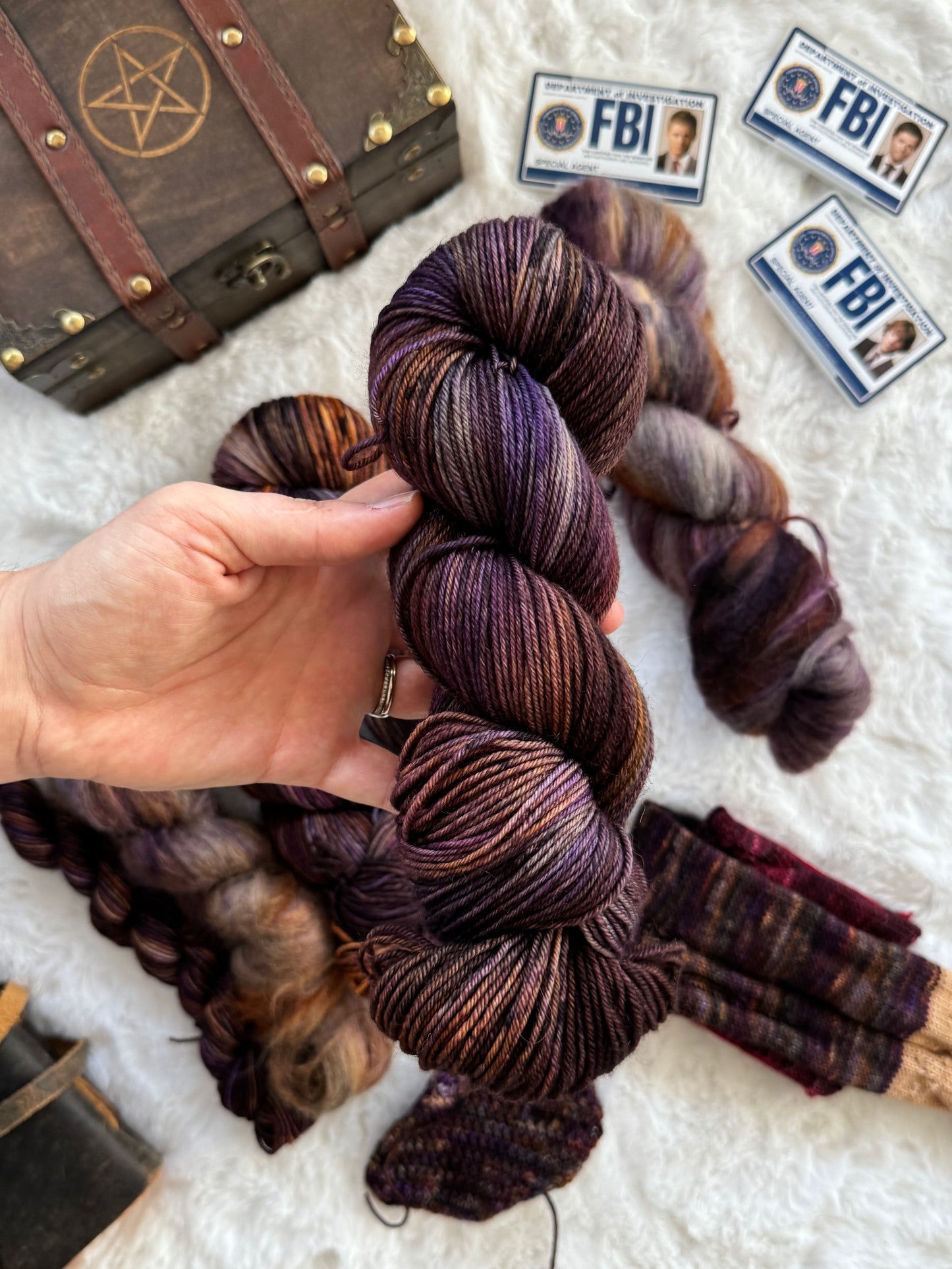 I sing when I am nervous. Don't judge me!