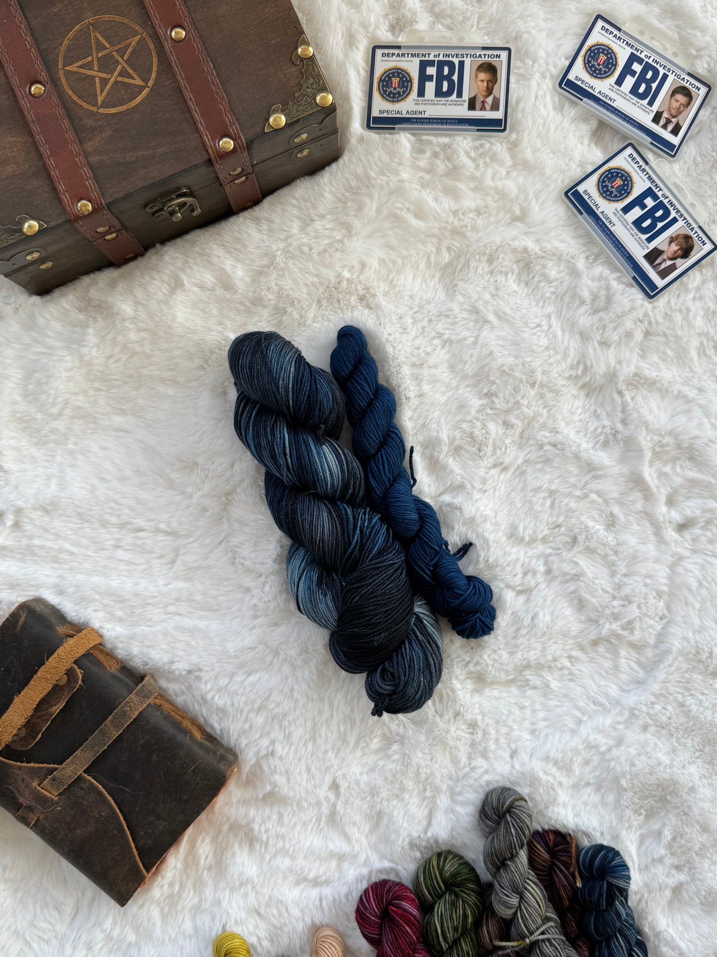 Sock Sets - The Family Business