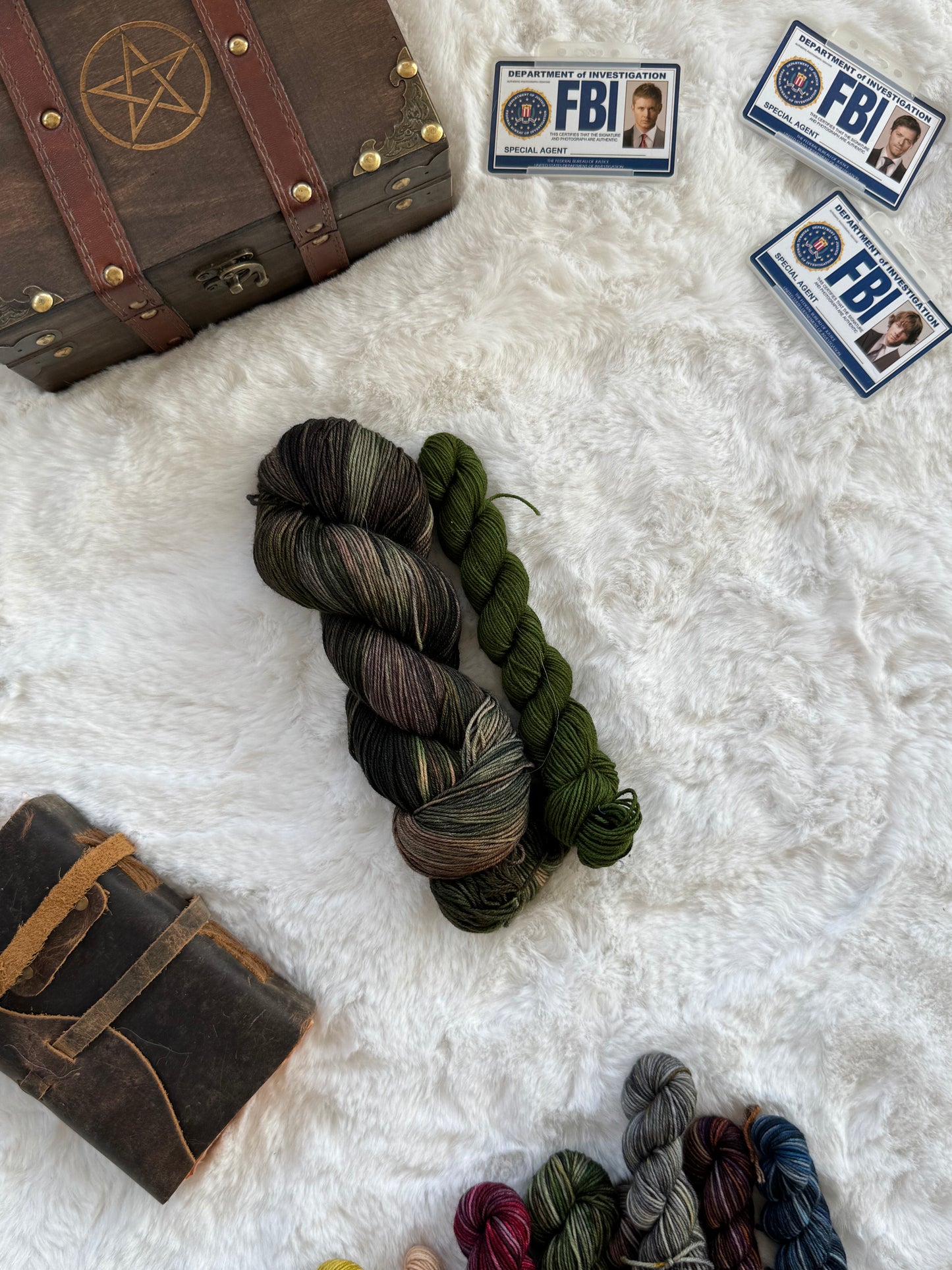 Sock Sets - The Family Business