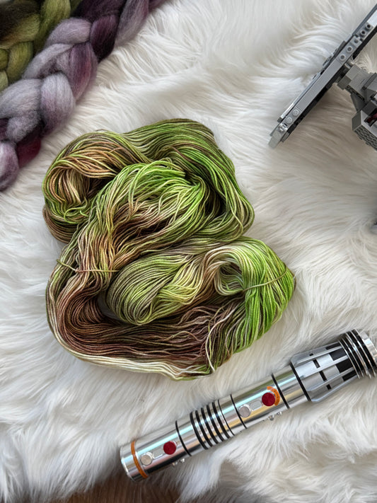 The Force is Strong in This One