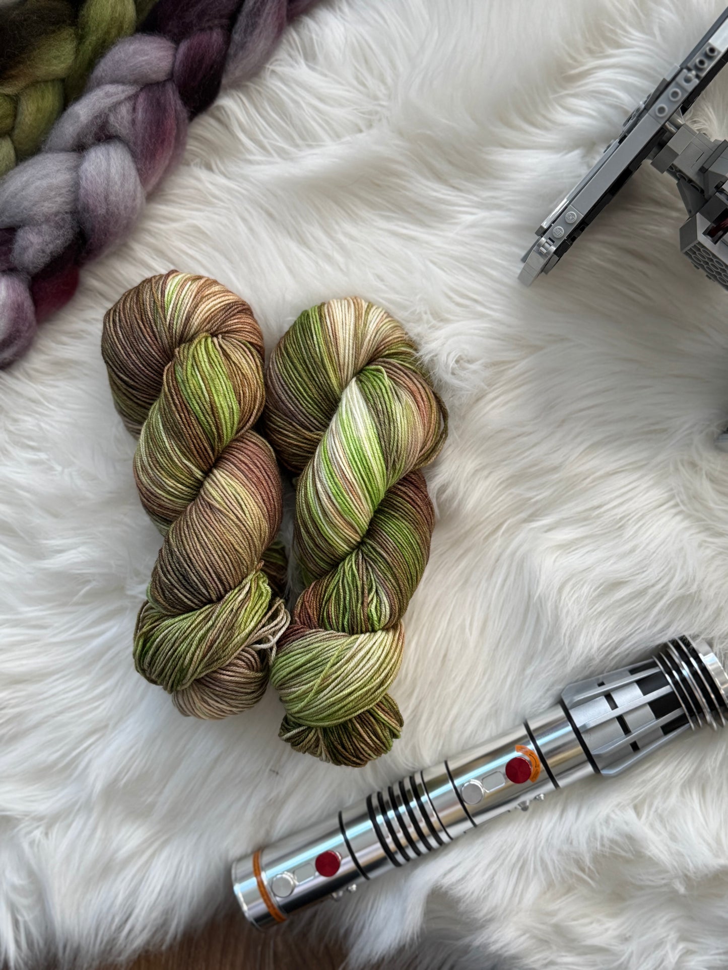 The Force is Strong in This One