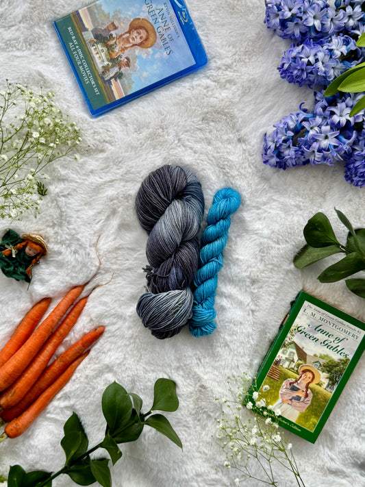 Sock Sets - Welcome to Avonlea