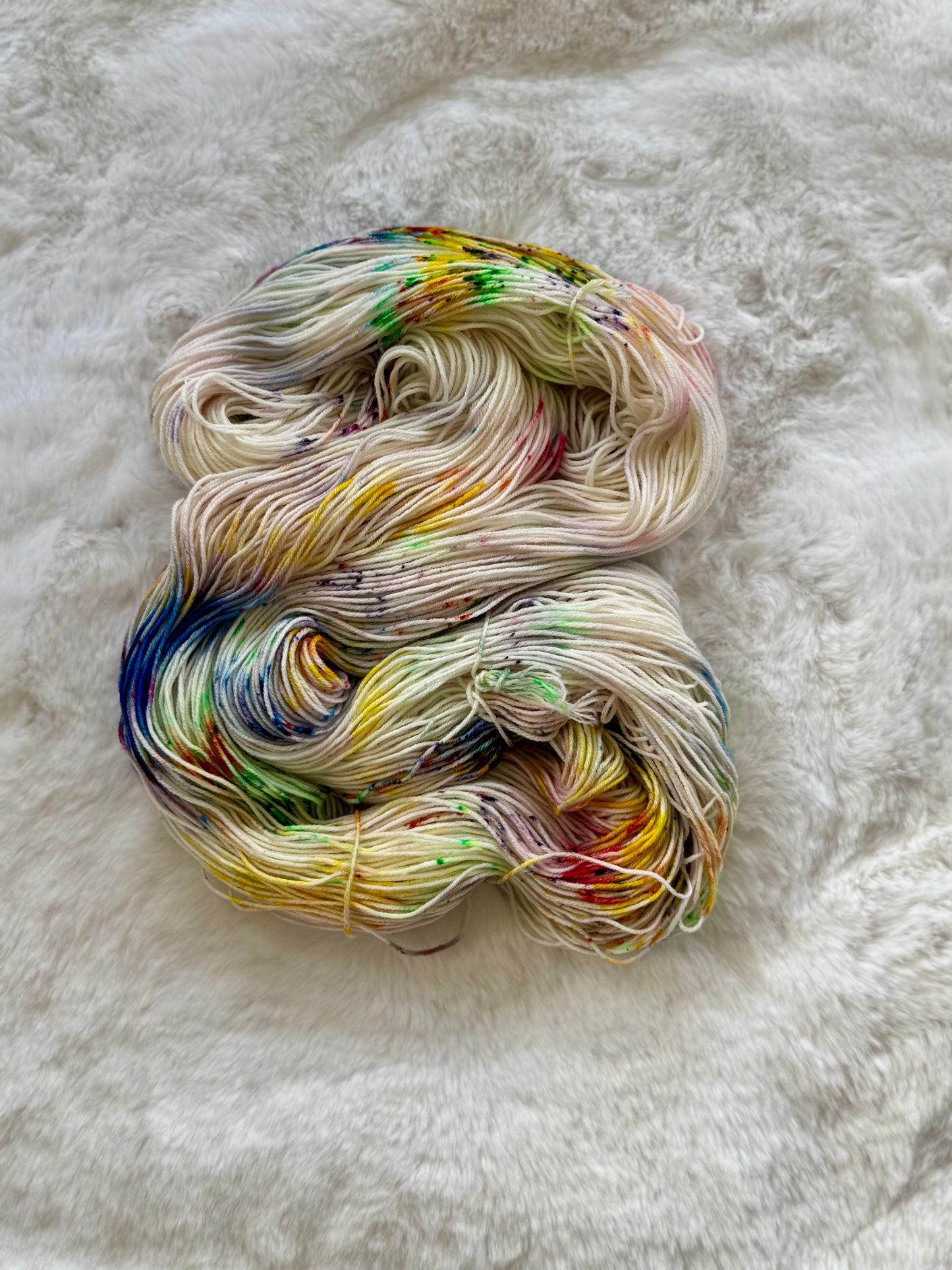 Splash of Rainbows