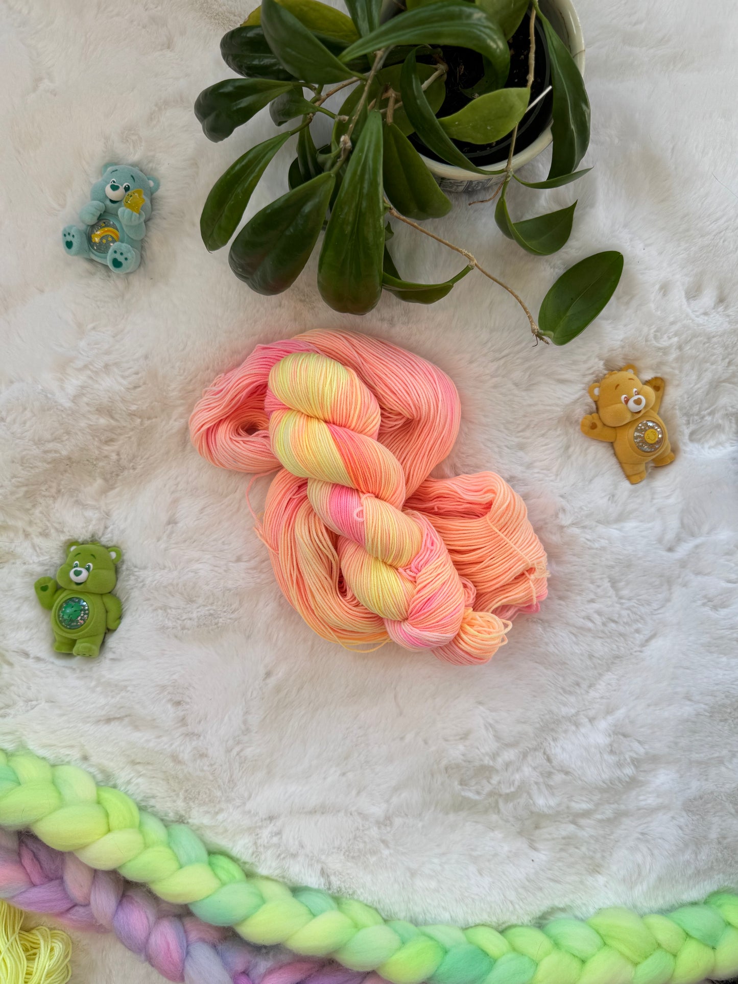 Calming Heart - Ready to ship