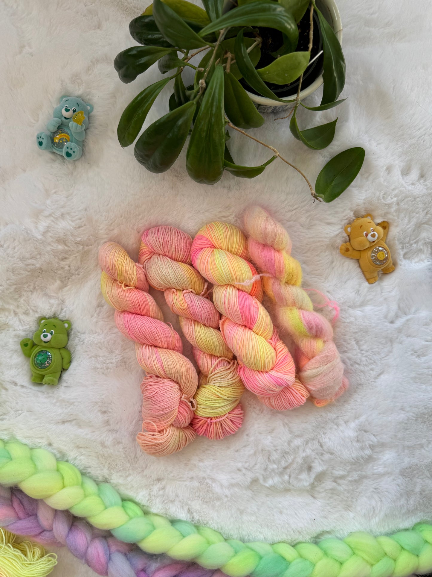 Calming Heart - Ready to ship