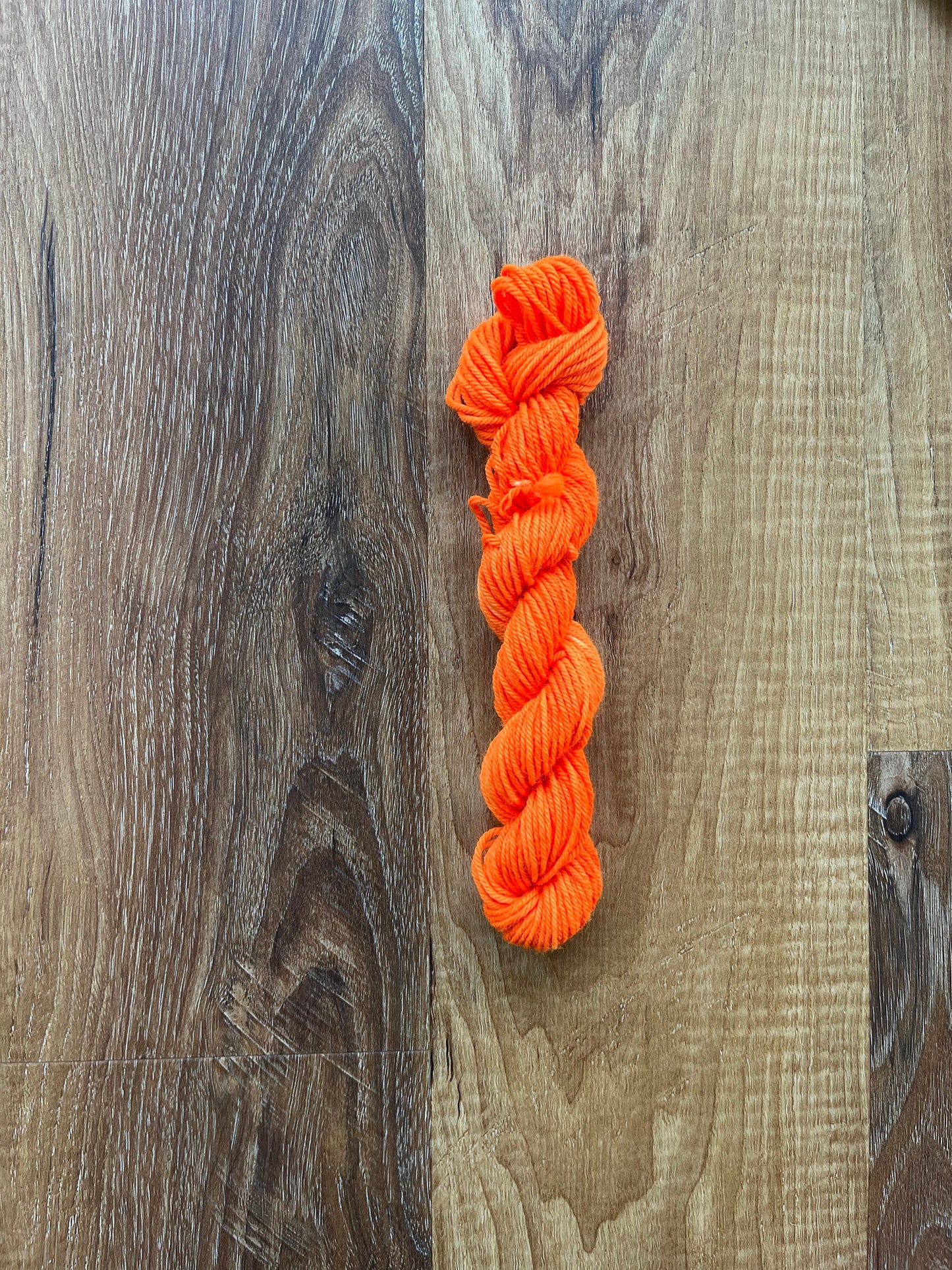 Construction Cone (Yarn Dyed to Order) 3-4 weeks Turnaroud time