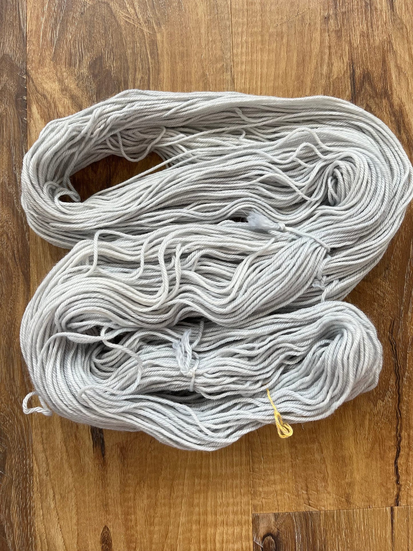 8-Bit Doodle Cowl Kit, Yarn Dyed to Order, 3-4 weeks turnaround time. PATTERN NOT INCLUDED