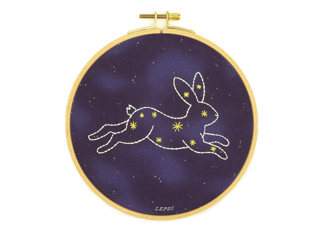Lepus - 6" Hoop Kit