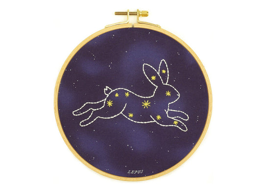 Lepus - 6" Hoop Kit