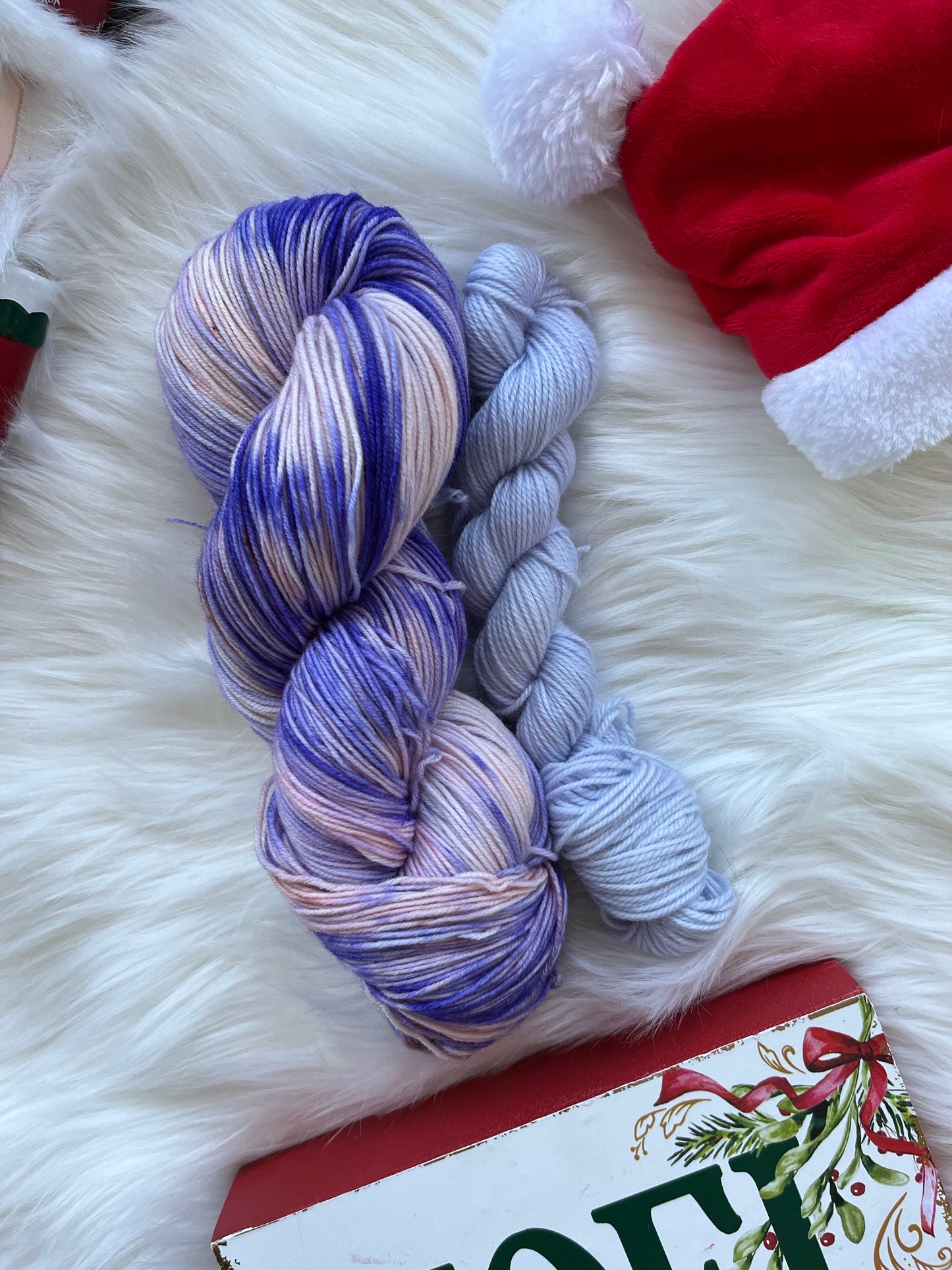 Sugar Plum Fairy, Sock Set