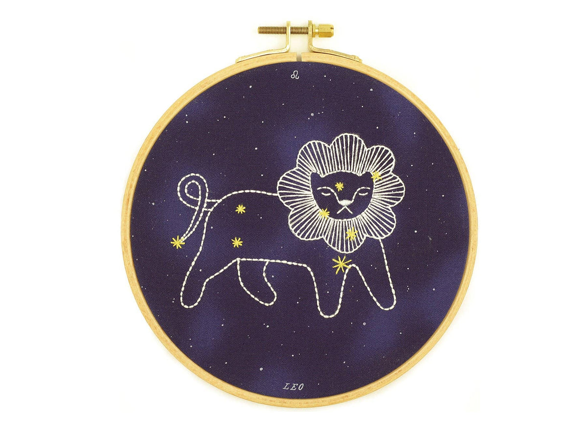 Leo - 6" Hoop Kit