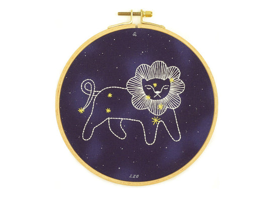 Leo - 6" Hoop Kit