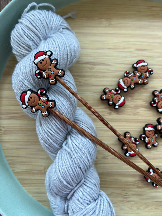 Gingerbread Cookies - Needle Stoppers