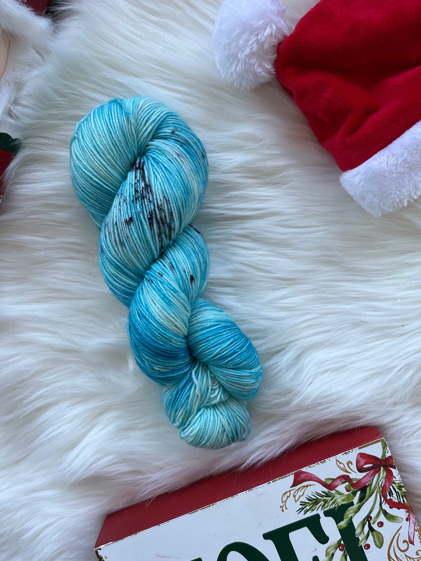 Winter Wonderland, Classic Sock - Ready to Ship