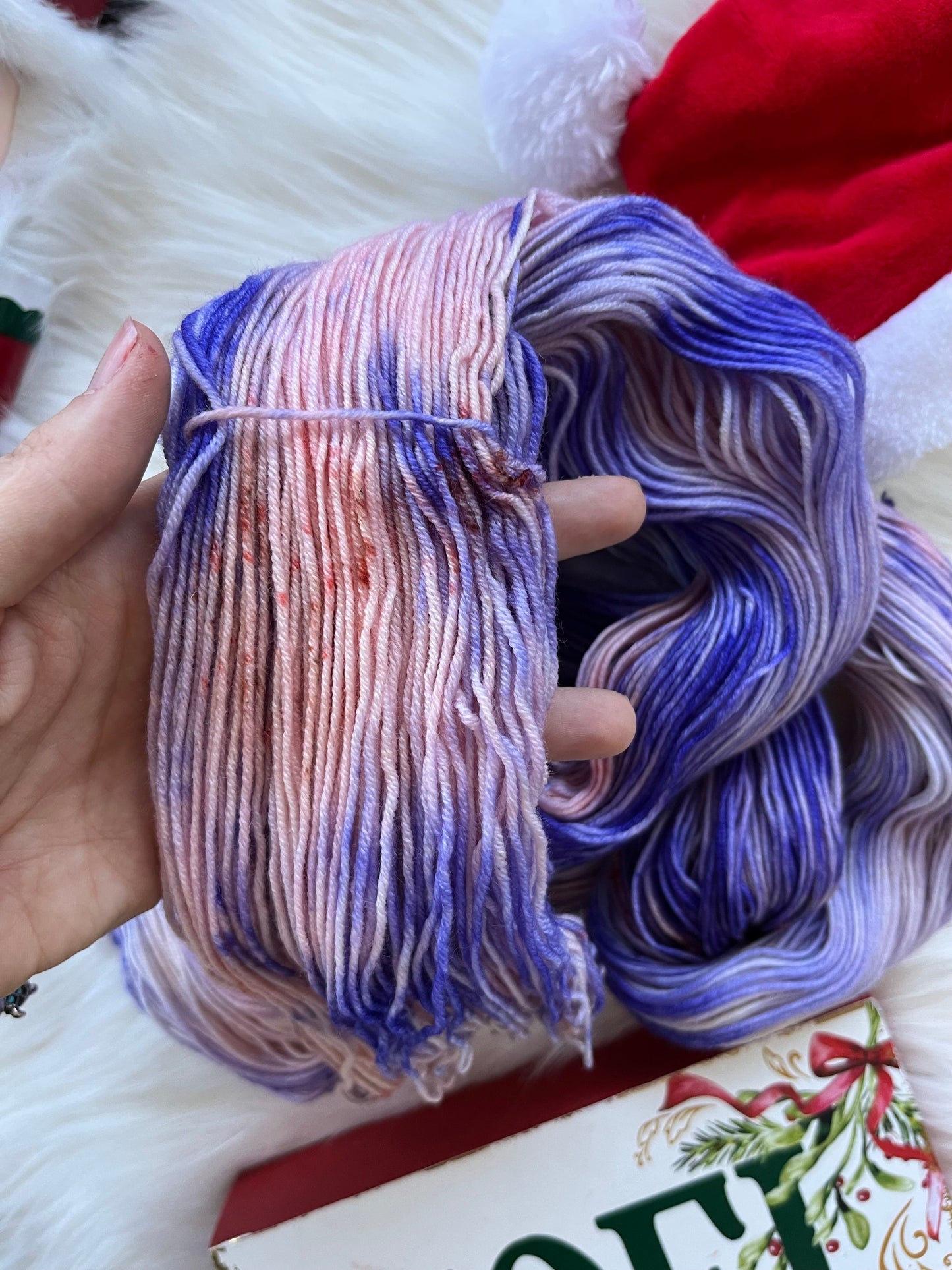 Sugar Plum Fairy, Classic Sock - Ready to Ship