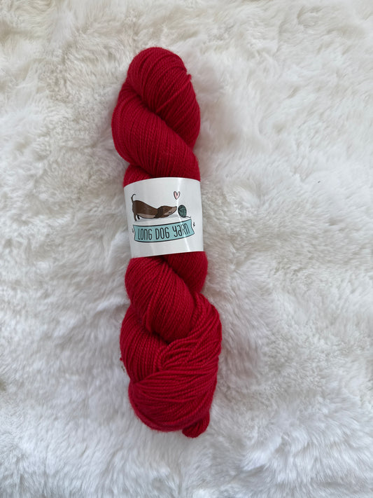 Long Do Yarn - fingering